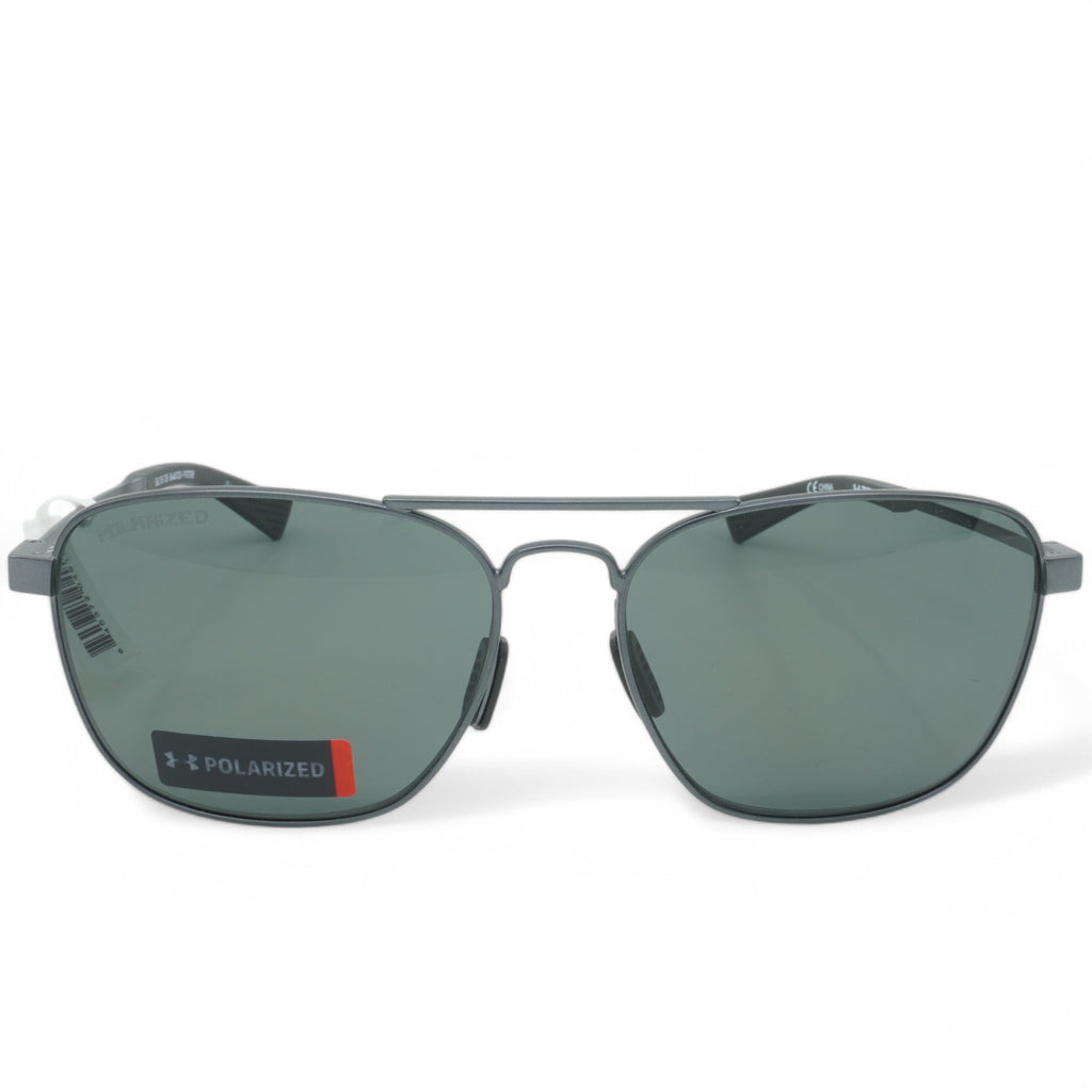 [8640100-910108] Mens Under Armour Rally Polarized Sunglasses