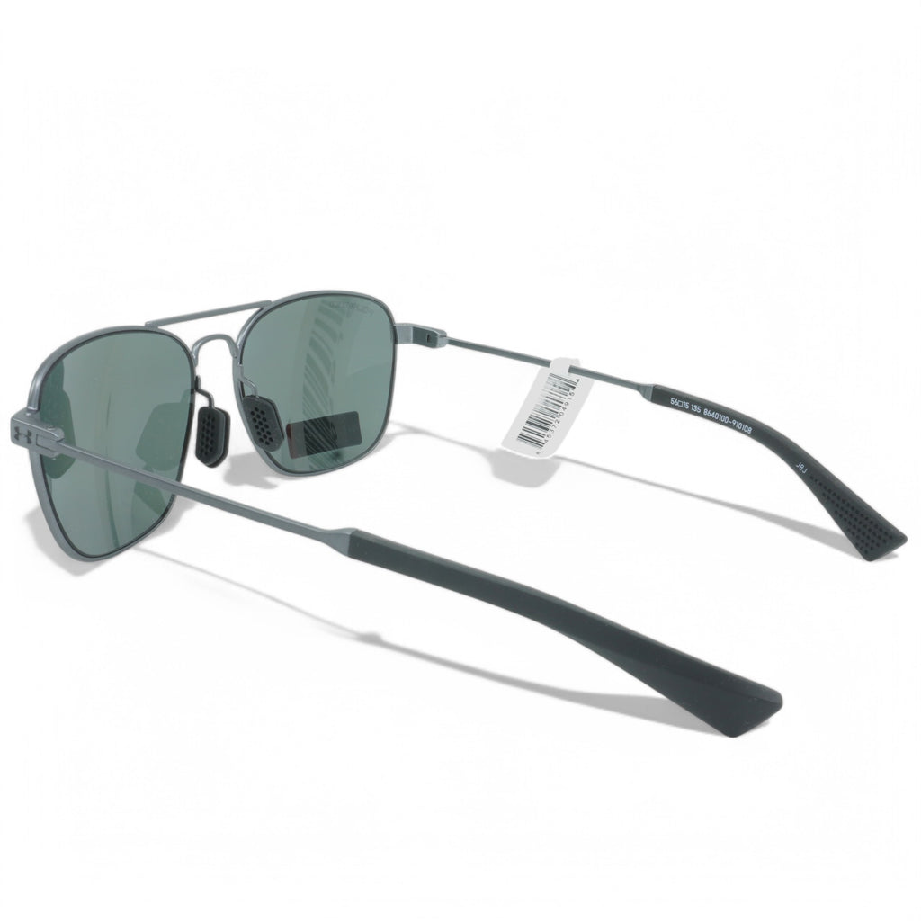 [8640100-910108] Mens Under Armour Rally Polarized Sunglasses