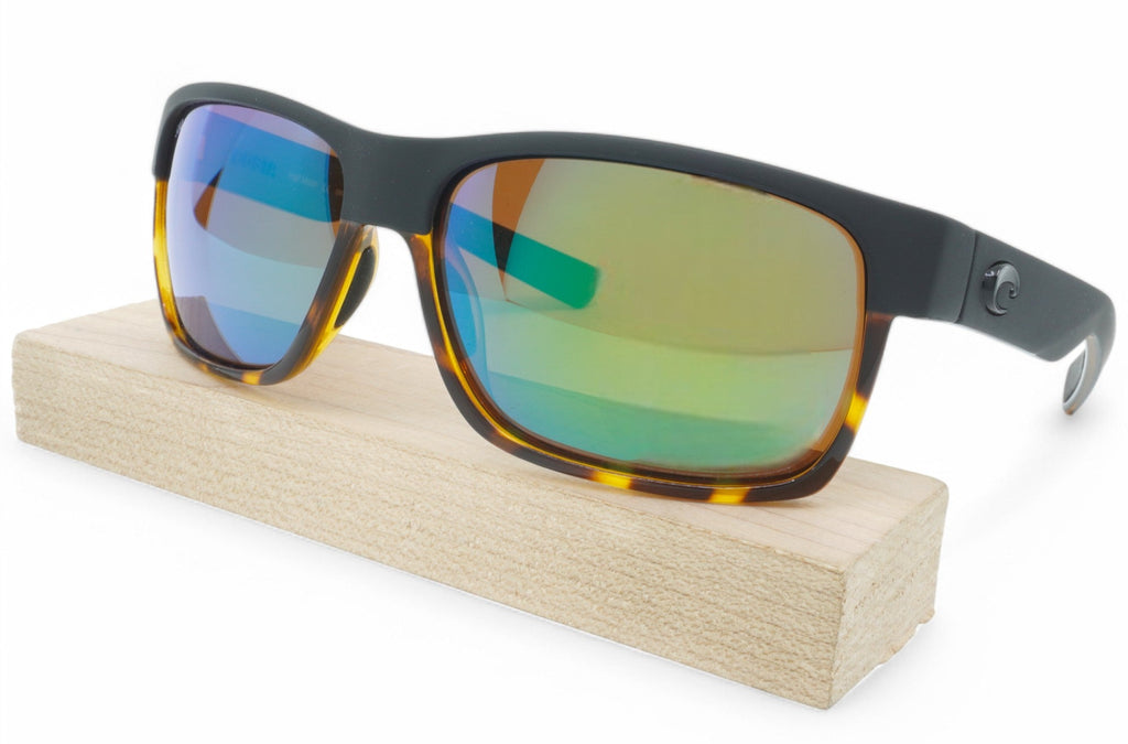 [6S9026-12] Unisex Costa HALF MOON Polarized Sunglasses