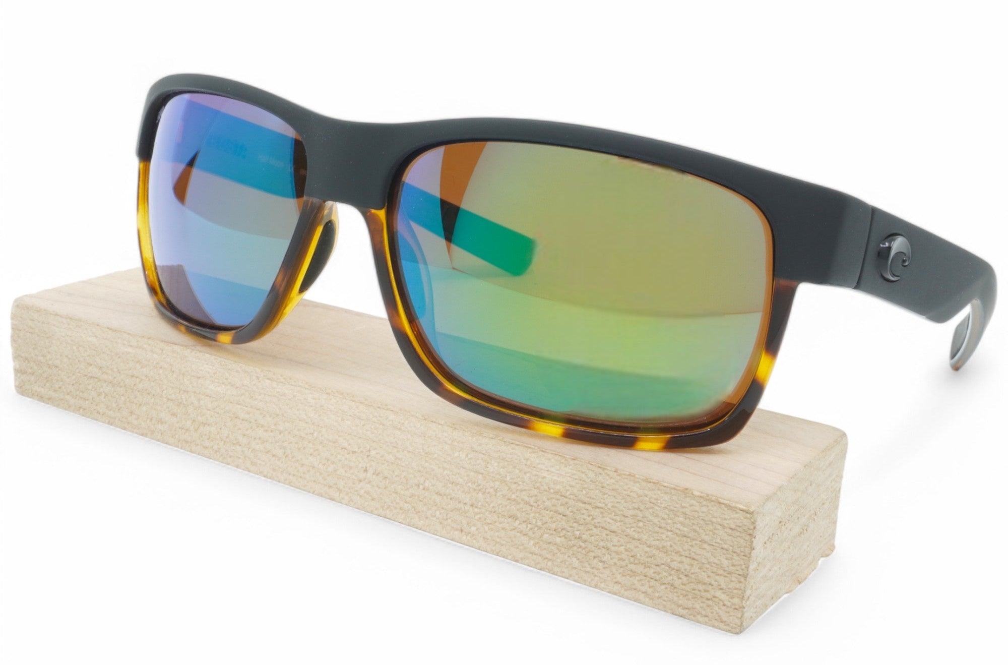 [6S9026-12] Unisex Costa HALF MOON Polarized Sunglasses