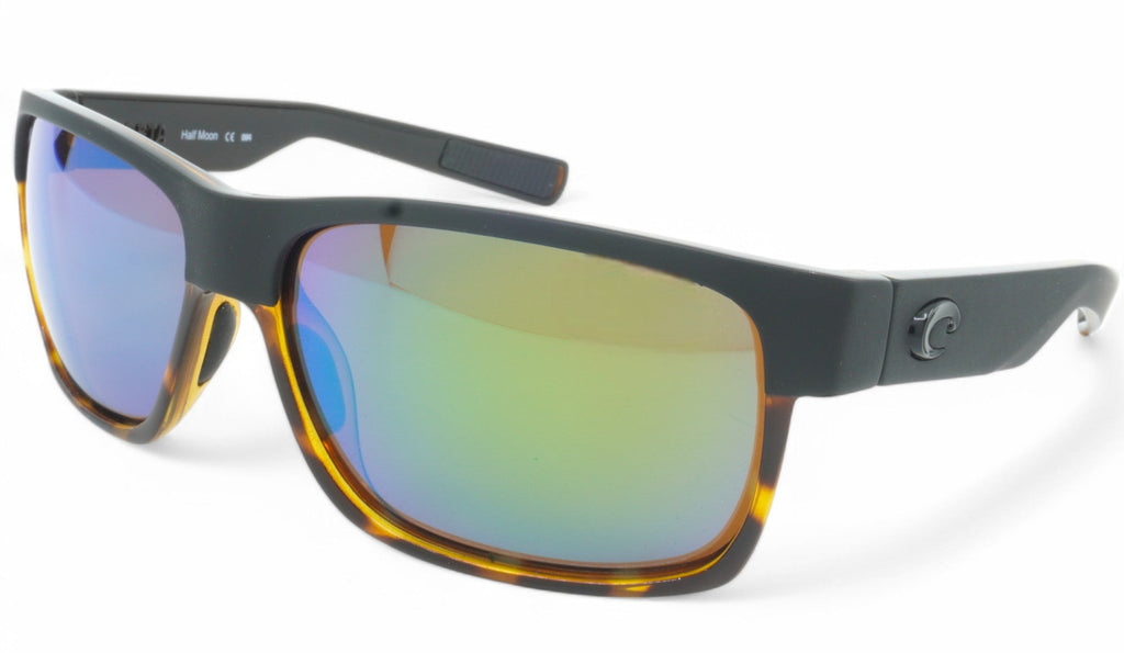 [6S9026-12] Unisex Costa HALF MOON Polarized Sunglasses