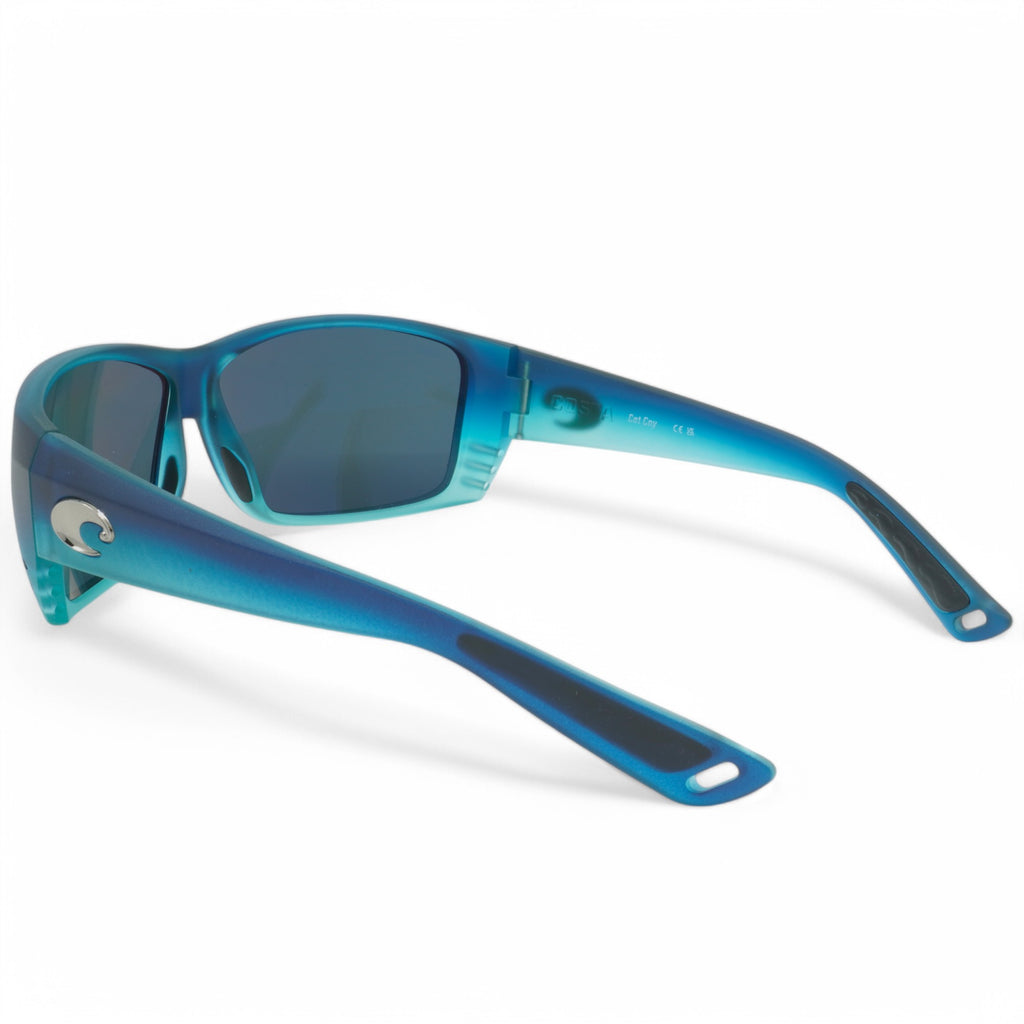 [6S9024-09] Unisex Costa CAT CAY Polarized Sunglasses