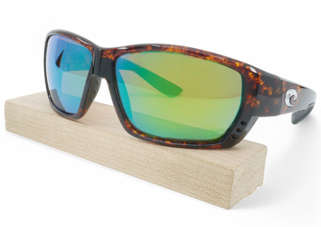 [6S9009-26] Unisex Costa Tuna Alley Polarized Sunglasses