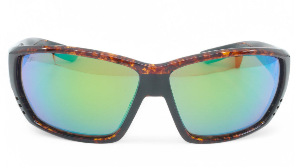 [6S9009-26] Unisex Costa Tuna Alley Polarized Sunglasses