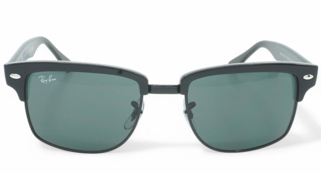 [RB4190-877_52] Mens Ray-Ban Clubmaster Square Sunglasses