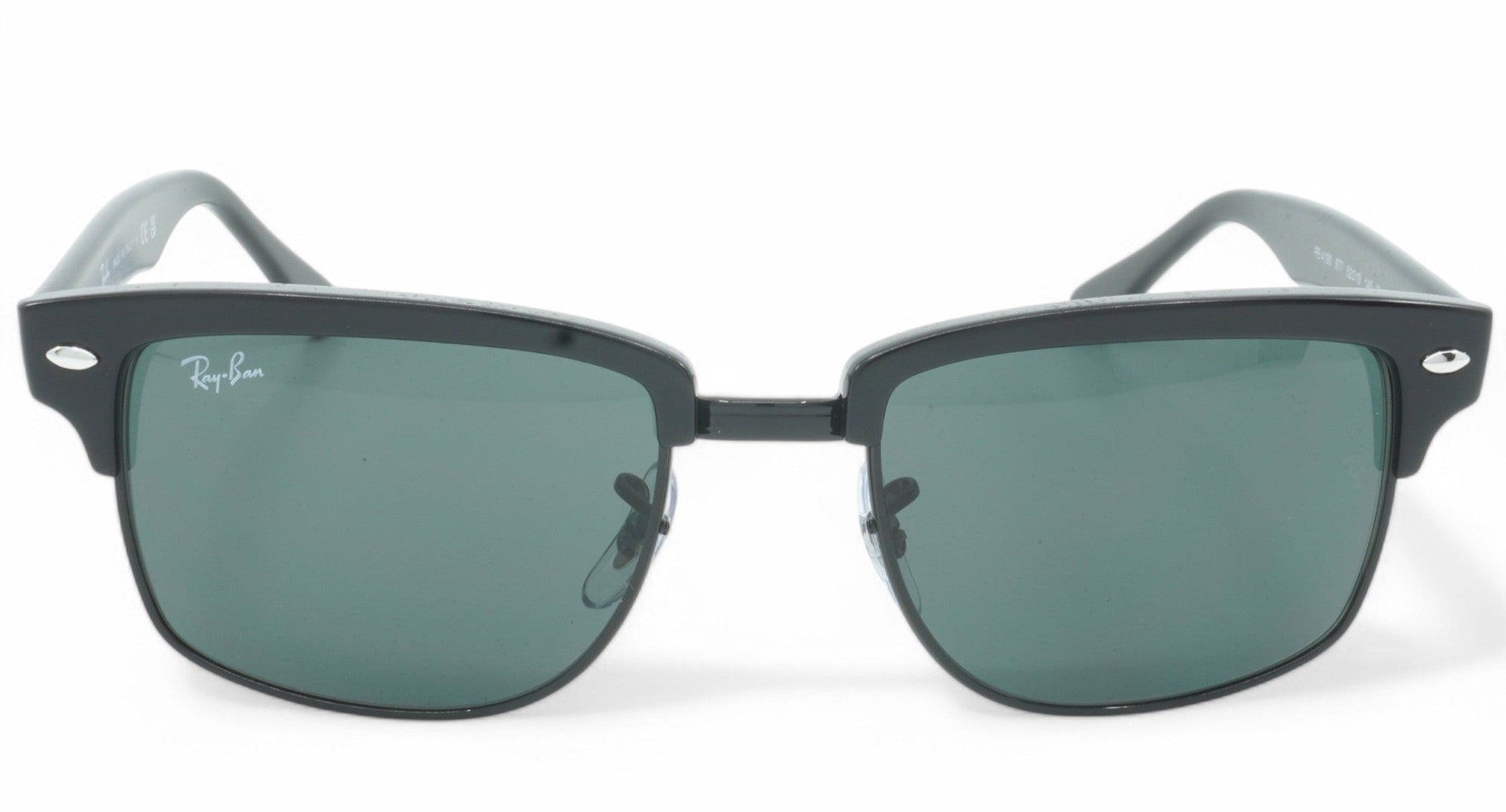 [RB4190-877_52] Mens Ray-Ban Clubmaster Square Sunglasses