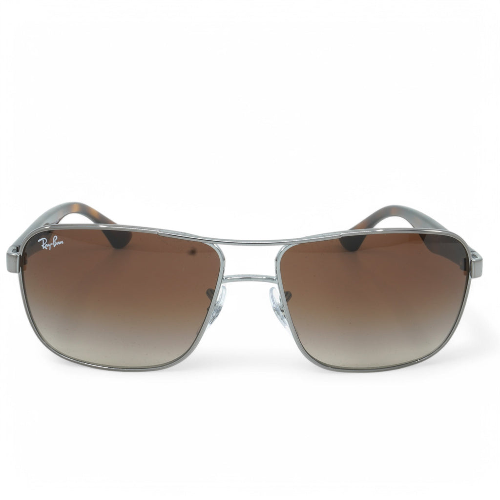 [RB3516-004/13_59] Mens Ray-Ban Square Navigator Sunglasses