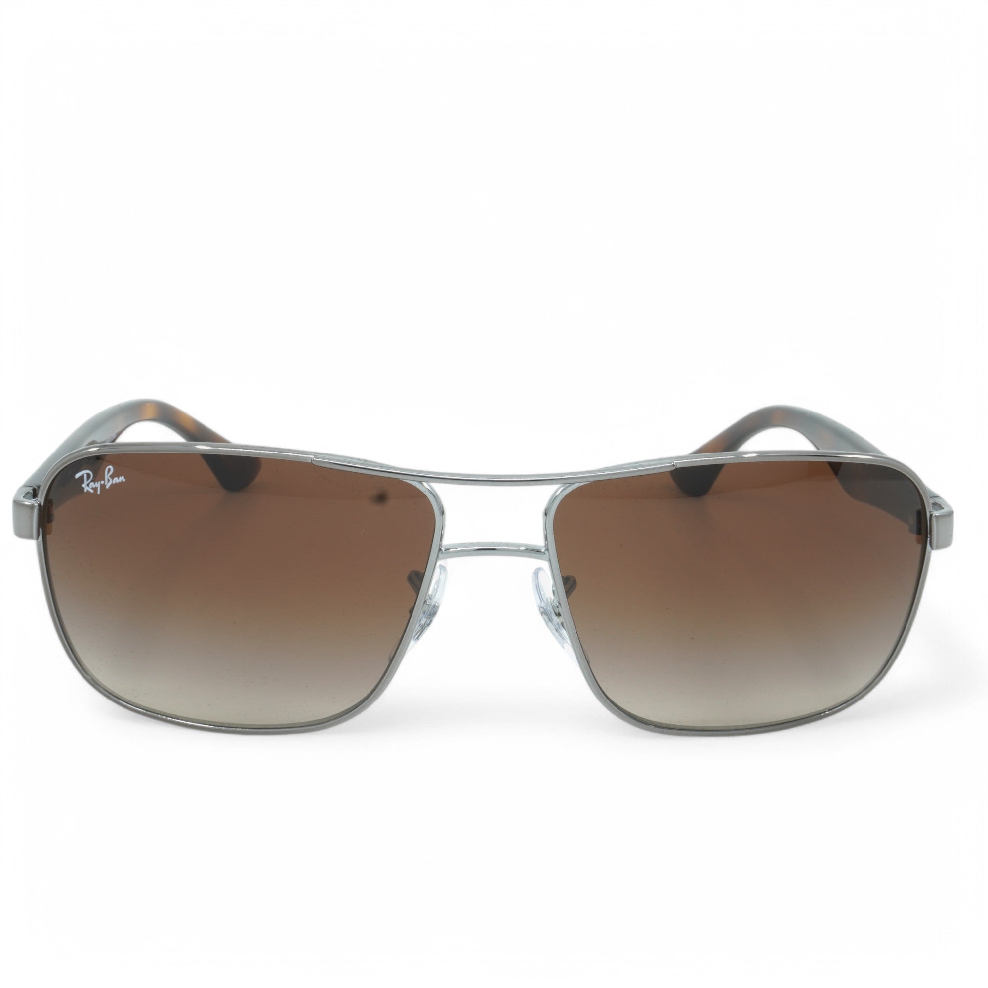 [RB3516-004/13_59] Mens Ray-Ban Square Navigator Sunglasses