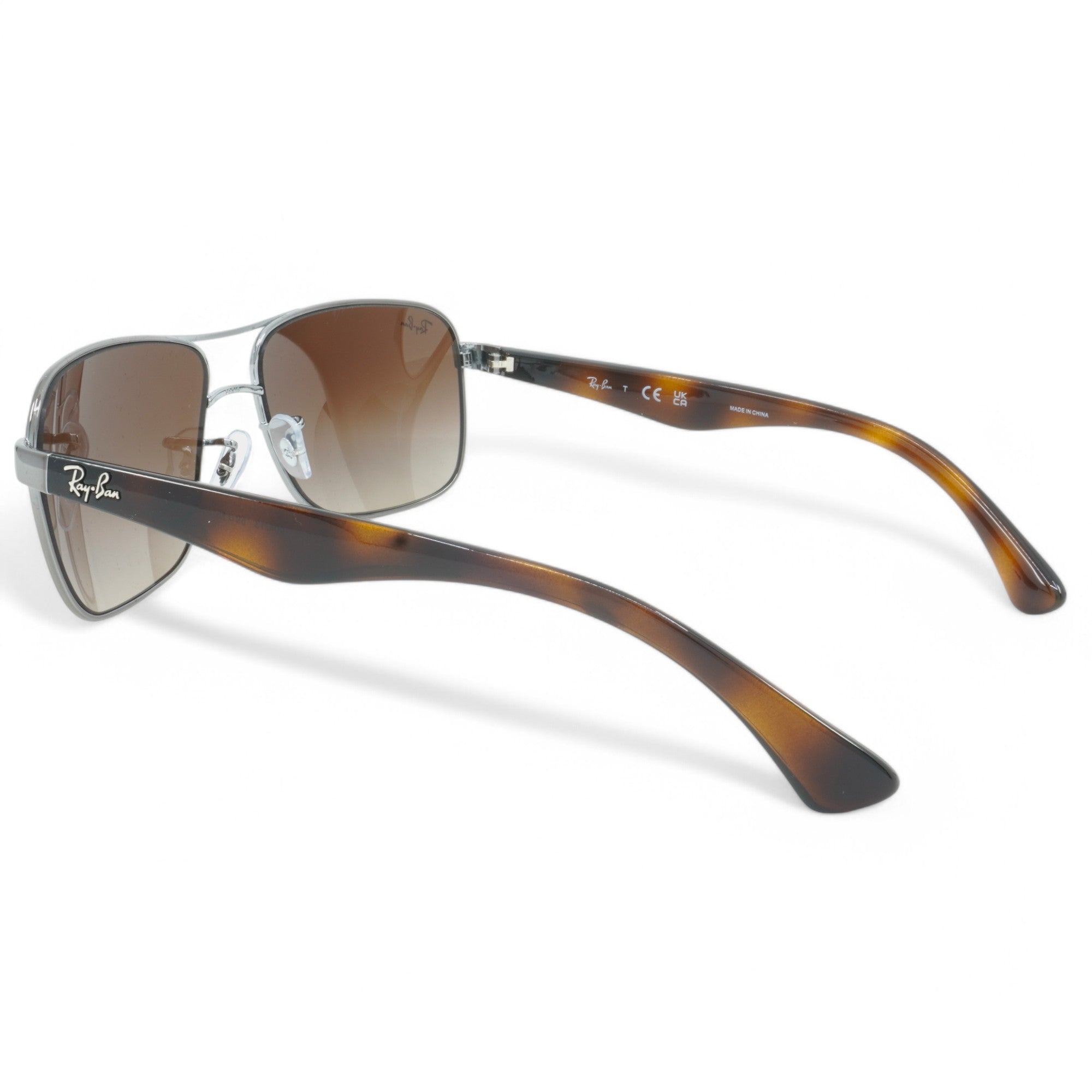 [RB3516-004/13_59] Mens Ray-Ban Square Navigator Sunglasses