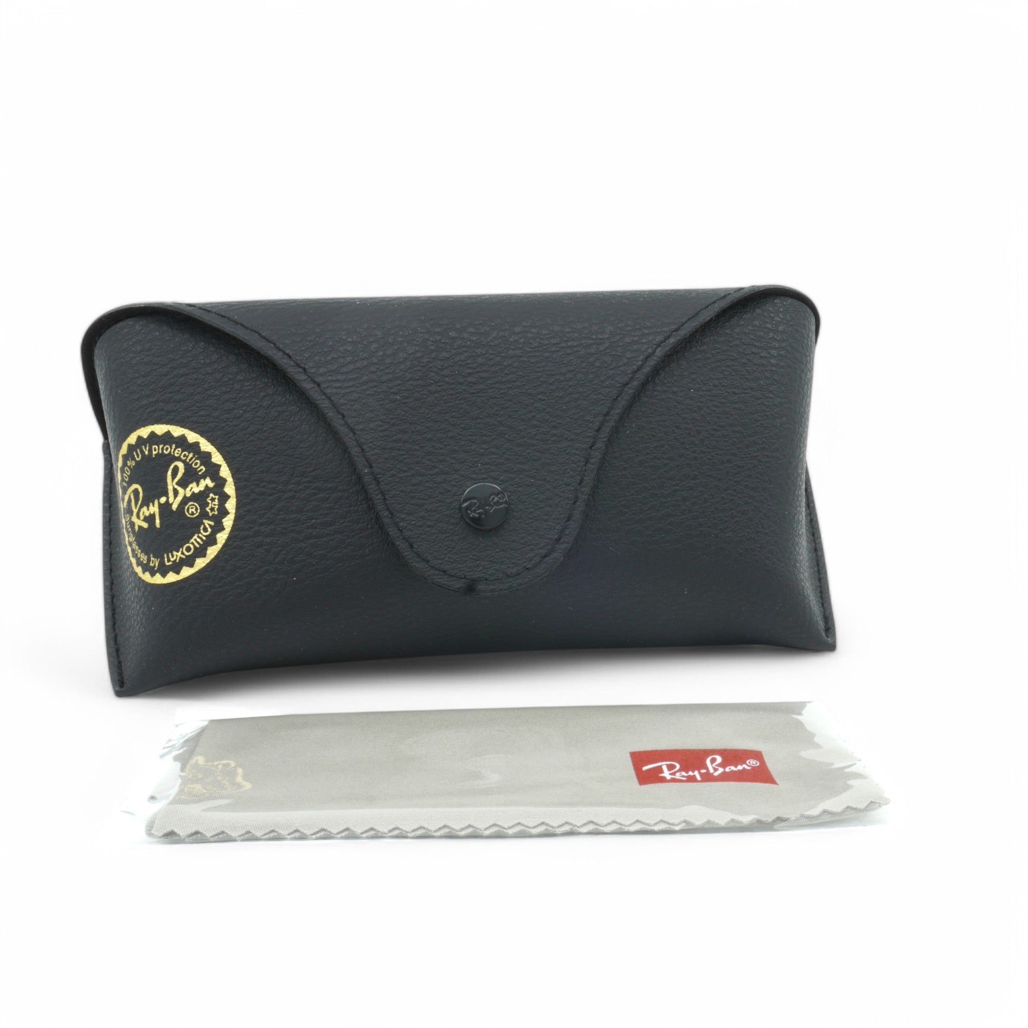 [RB4190-877_52] Mens Ray-Ban Clubmaster Square Sunglasses