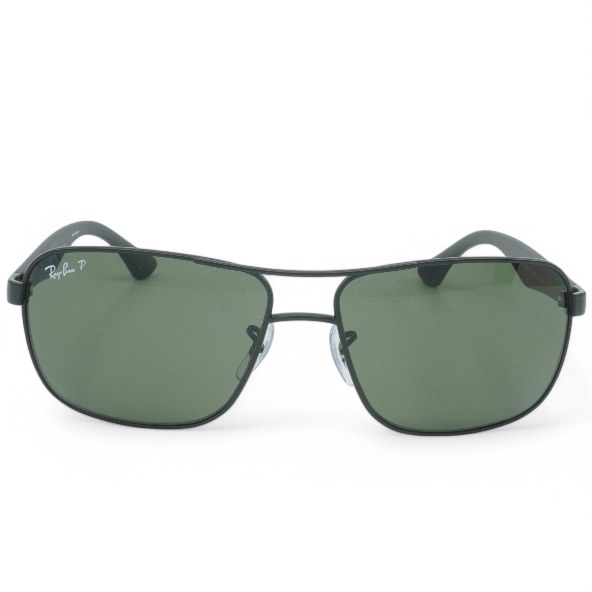 [RB3516-006/9A_59] Mens Ray-Ban Aviator Polarized Sunglasses