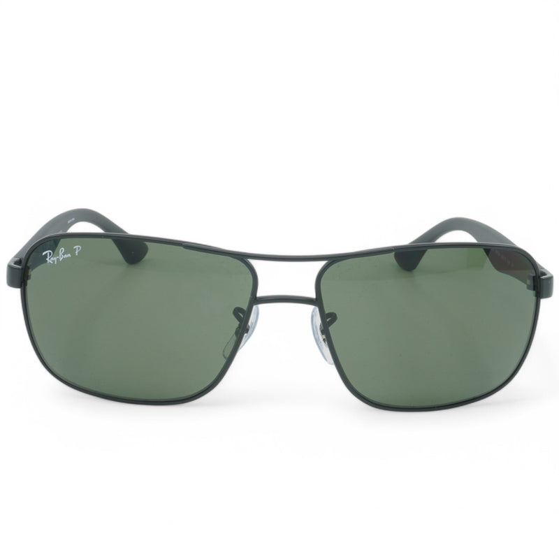 [RB3516-006/9A_59] Mens Ray-Ban Aviator Polarized Sunglasses