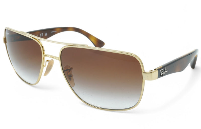 [RB3483-001/51_60] UNISEX RAY-BAN HIGHSTREET SUNGLASSES