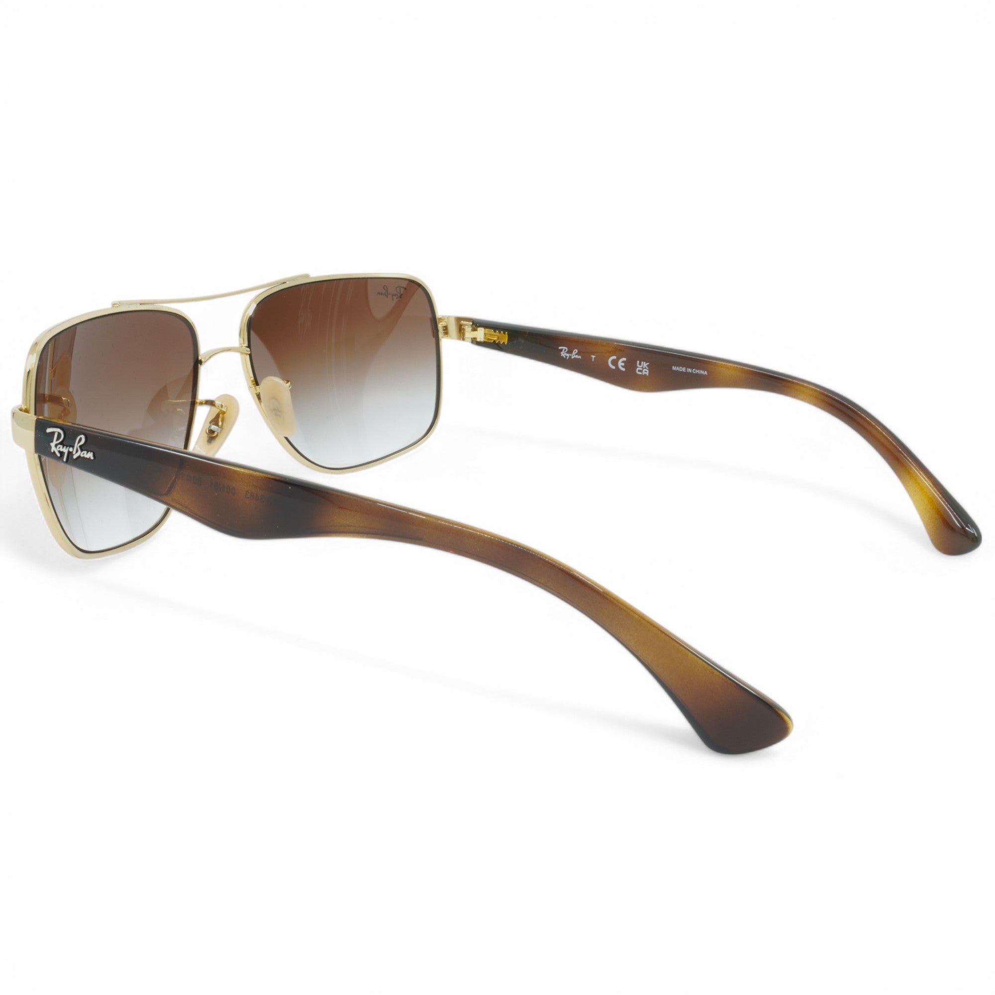 [RB3483-001/51_60] UNISEX RAY-BAN HIGHSTREET SUNGLASSES