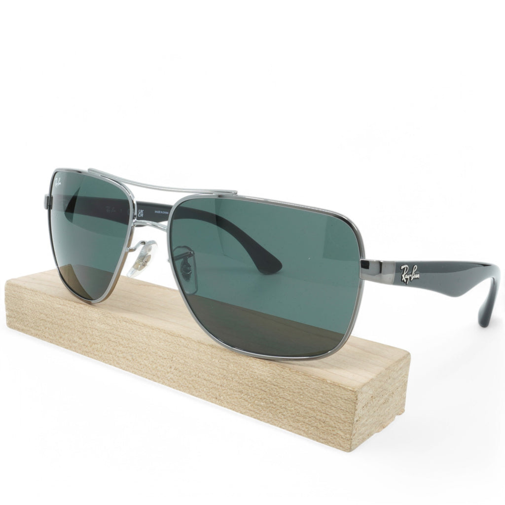 [RB3483-004/71] Unisex Ray Ban SQUARE Sunglasses