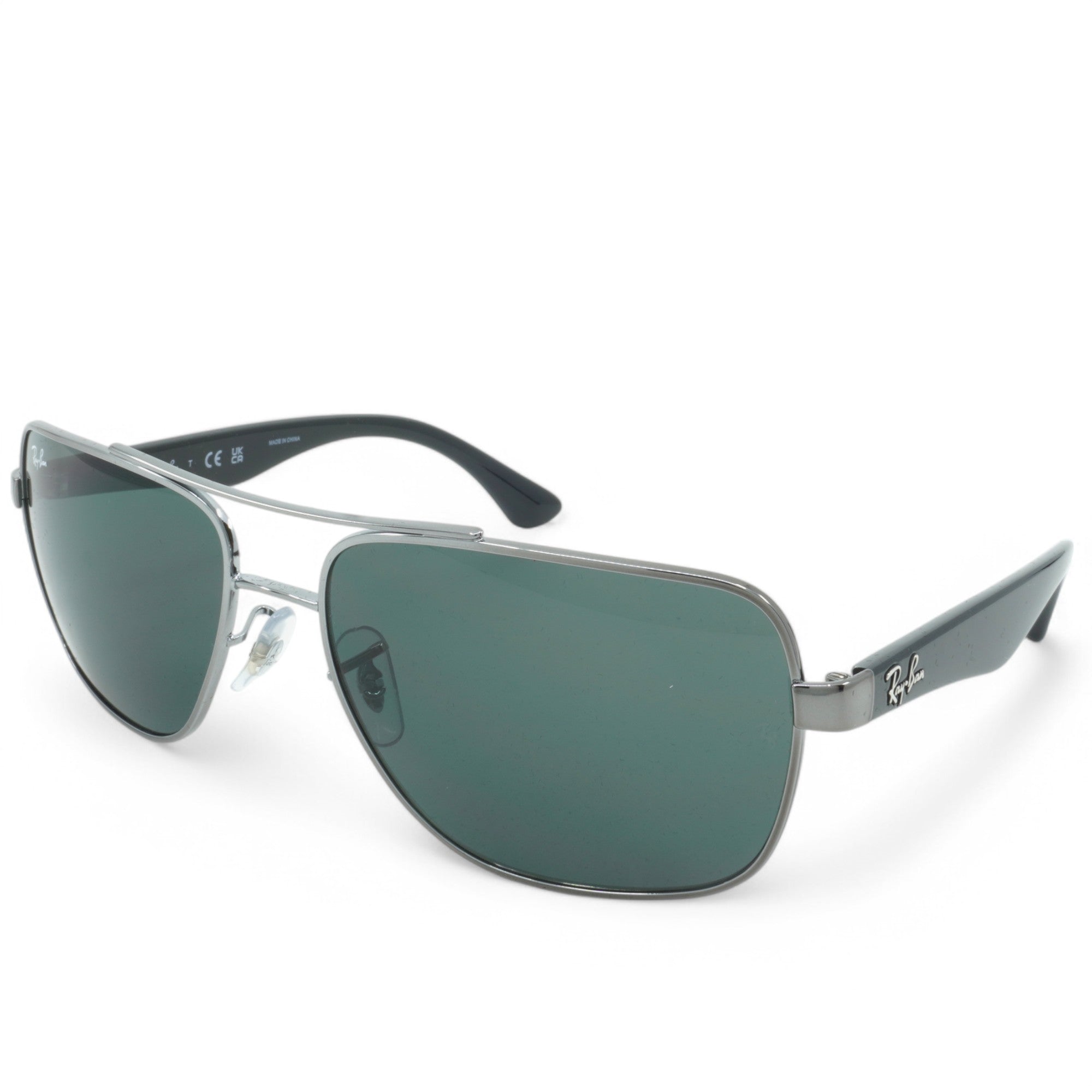 [RB3483-004/71] Unisex Ray Ban SQUARE Sunglasses
