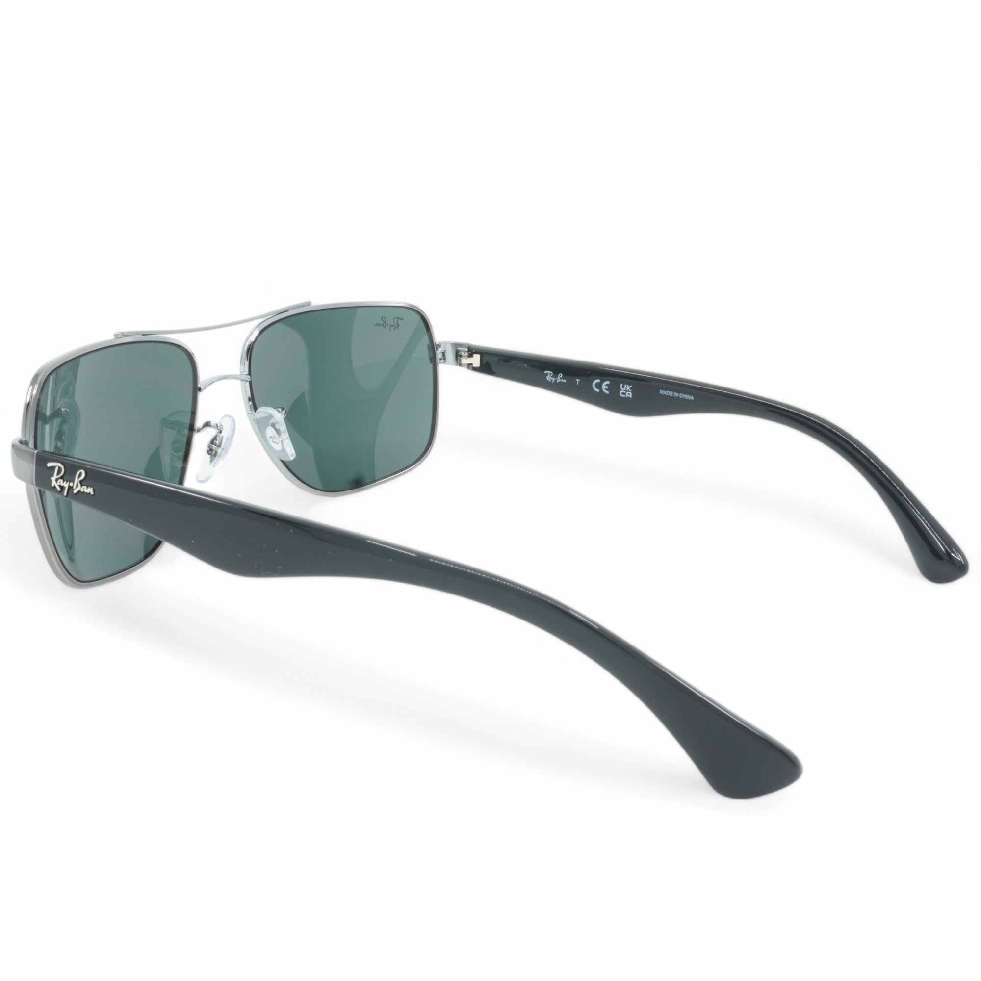 [RB3483-004/71] Unisex Ray Ban SQUARE Sunglasses