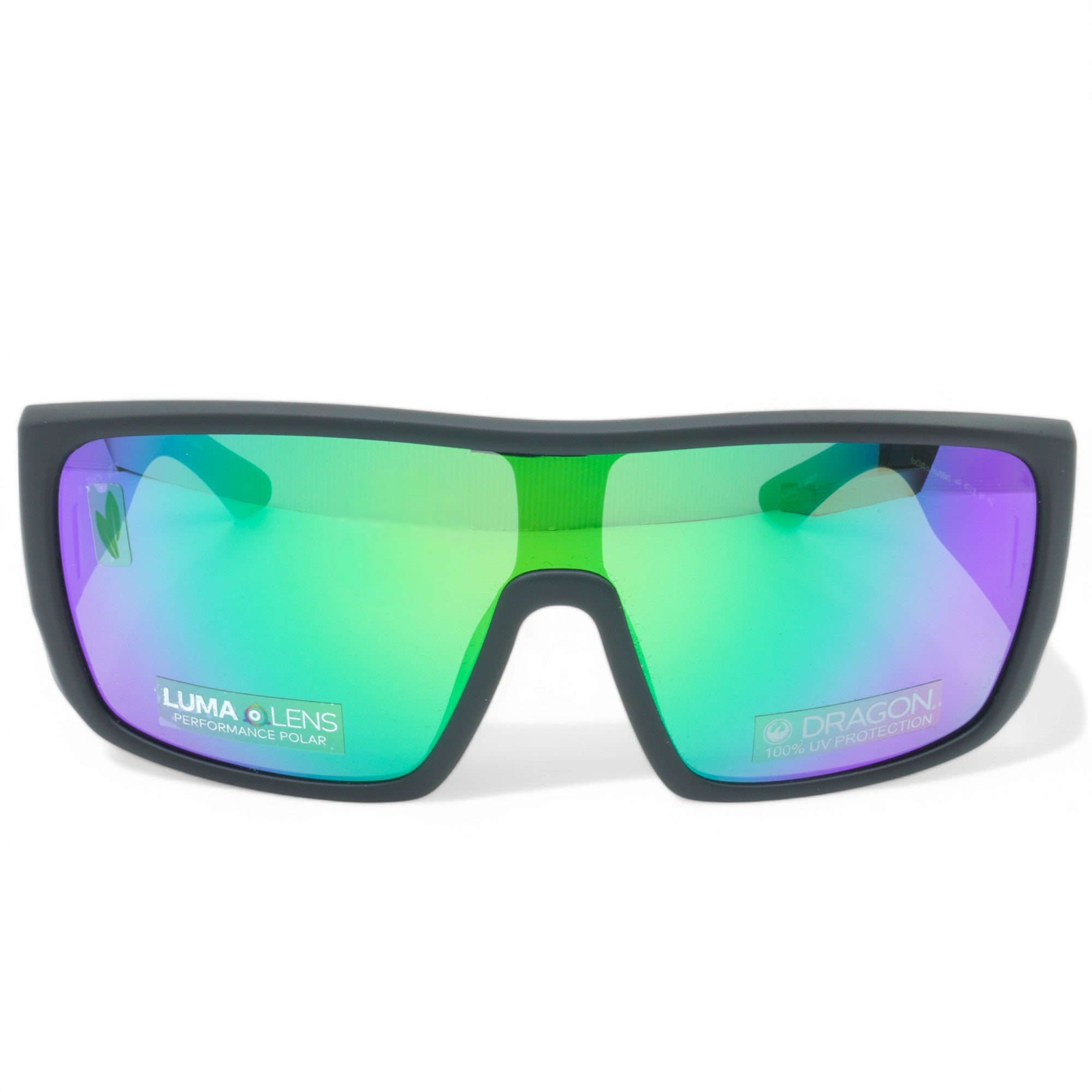 [DR119S-007] Unisex DRAGON DR Rocker LL Polarized Sunglasses