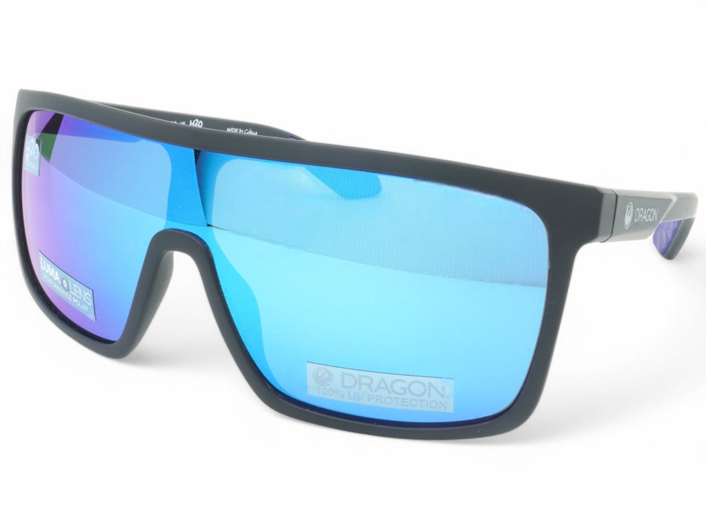 [DR143S-003] Unisex DRAGON DR Momentum LL Polarized Sunglasses
