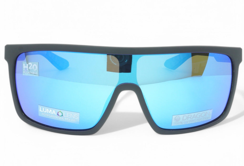 [DR143S-003] Unisex DRAGON DR Momentum LL Polarized Sunglasses