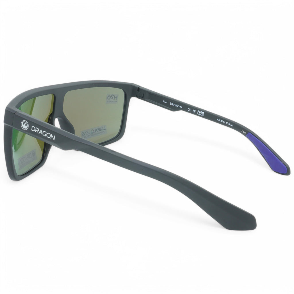 [DR143S-003] Unisex DRAGON DR Momentum LL Polarized Sunglasses