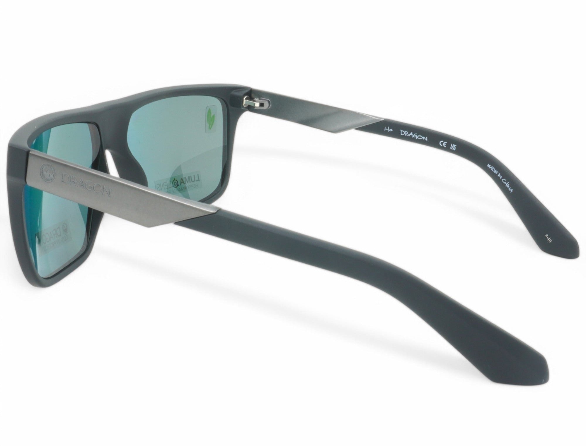 [45036-014] Unisex DRAGON DR Vinyl LL Polarized Sunglasses