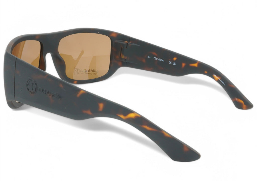 [DR139S-246] Unisex DRAGON DR Calypso LL Polarized Sunglasses