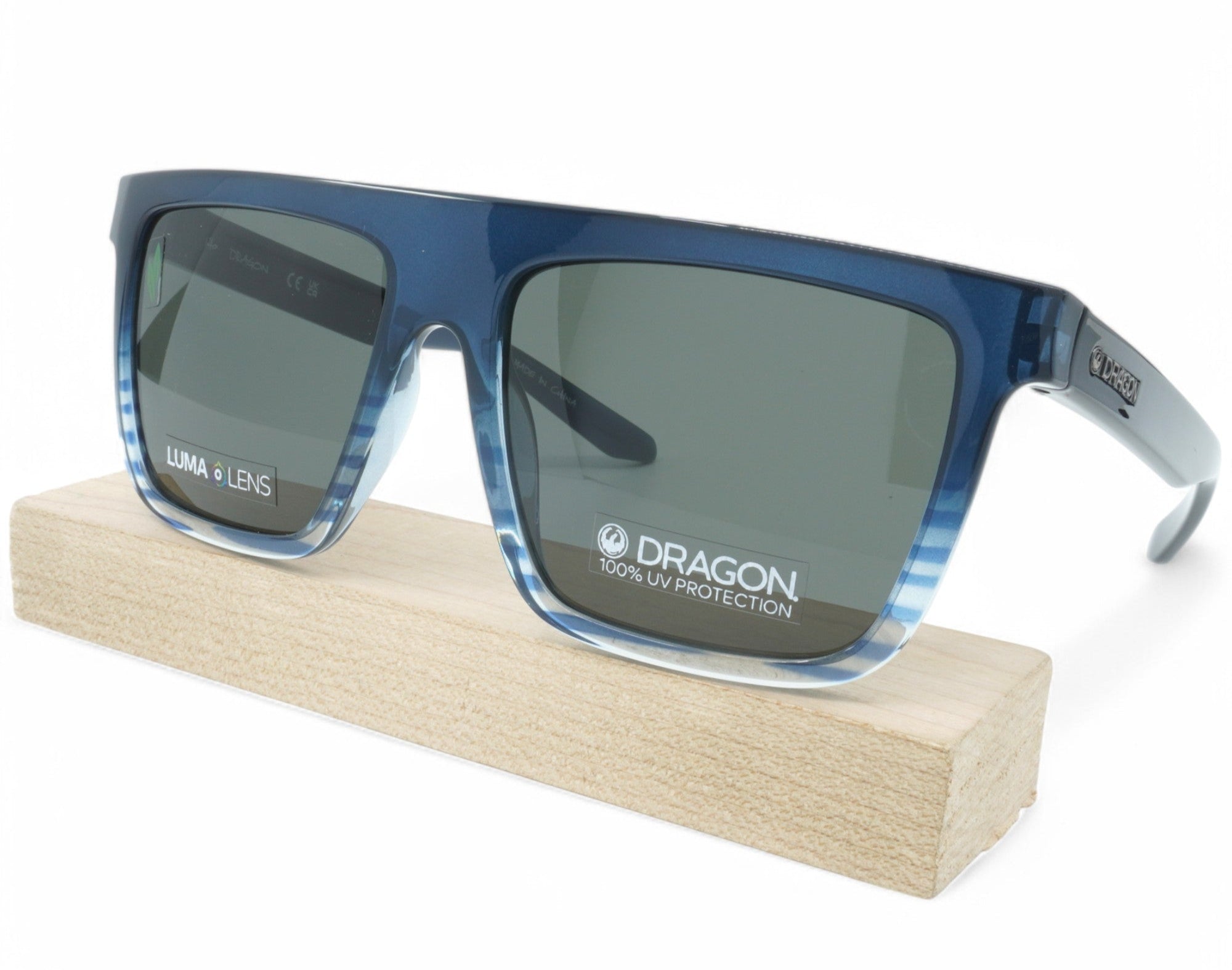 [DR120S-404] Unisex DRAGON DR Tempest LL Sunglasses