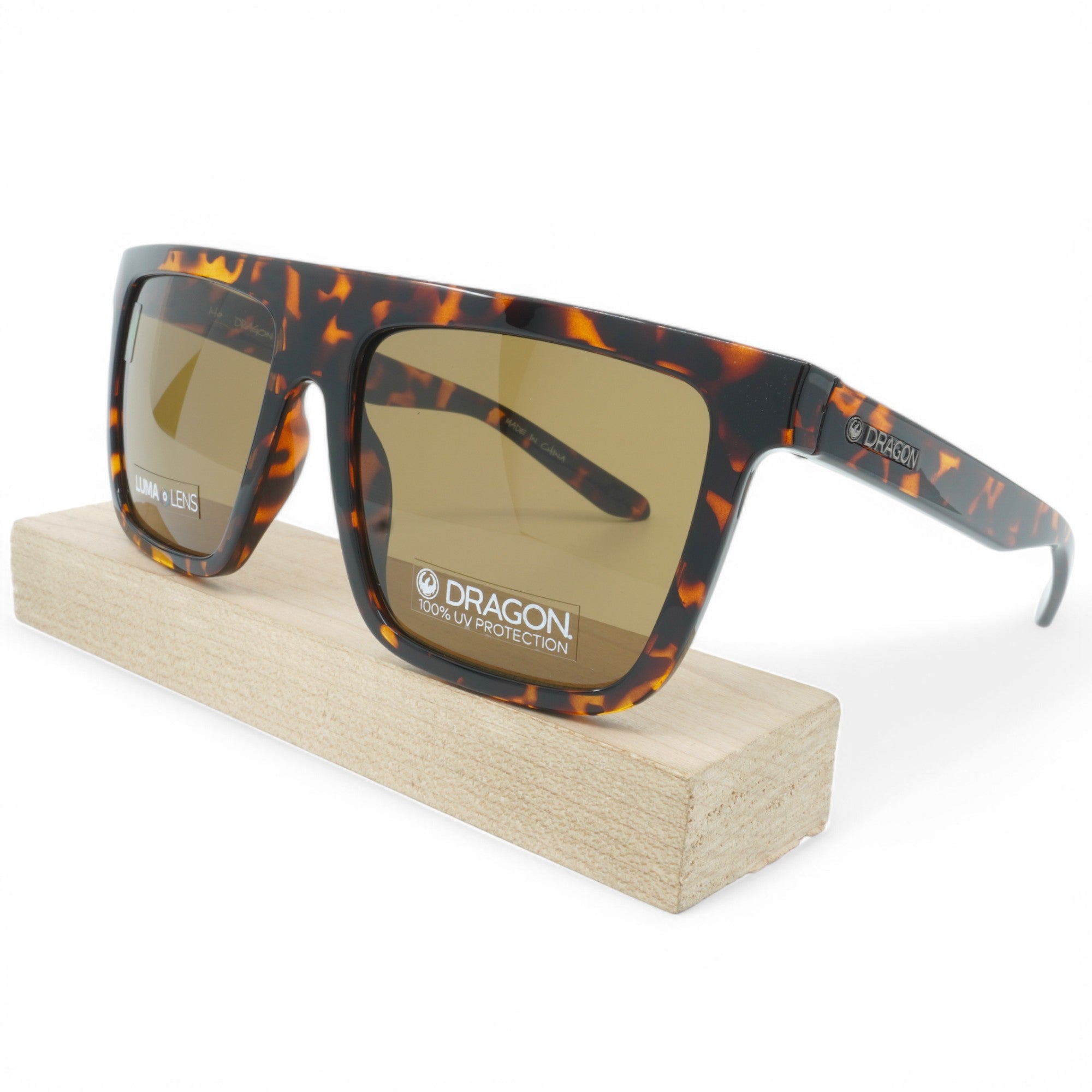 [DR120S-240] Unisex DRAGON DR Tempest LL Sunglasses