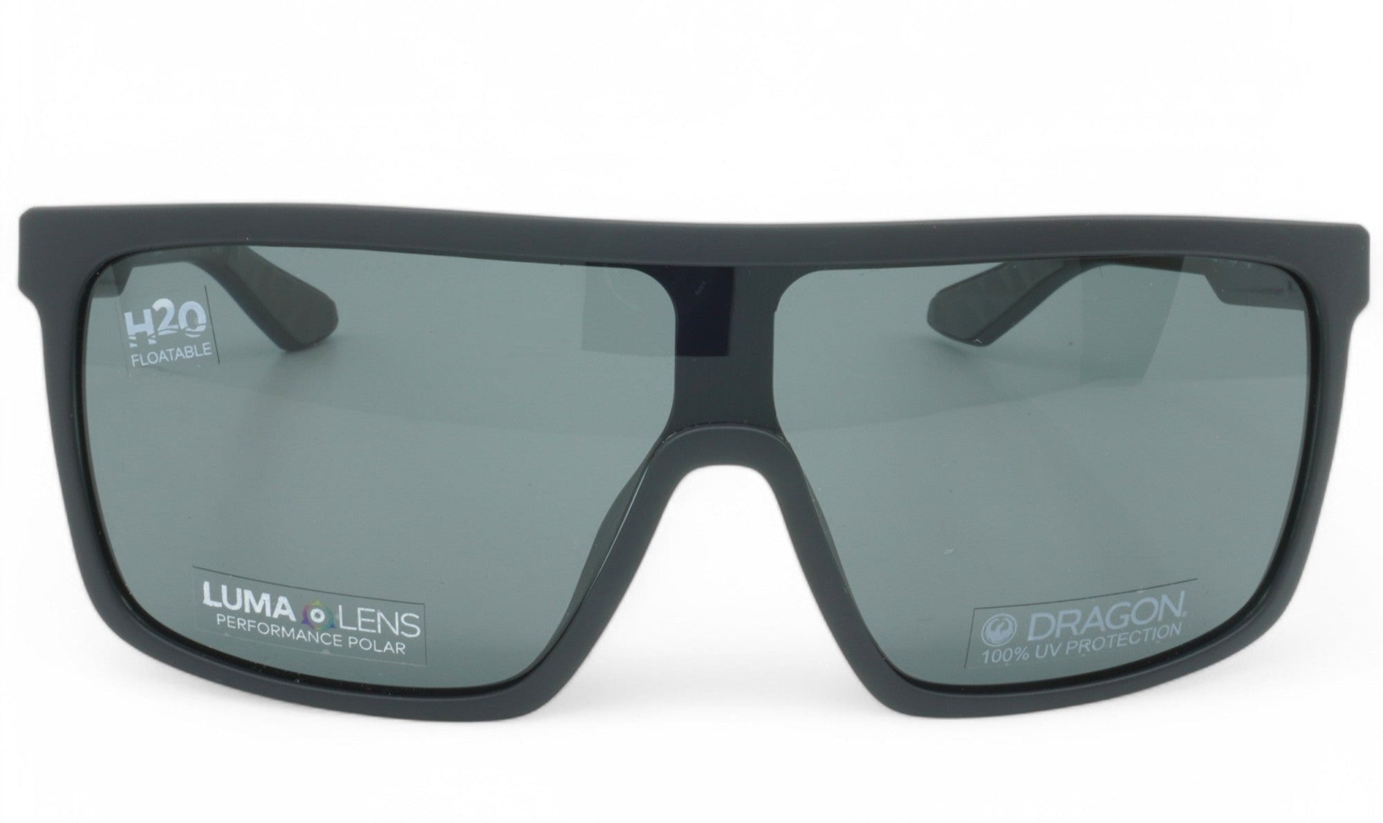 [DR143S-002] Unisex DRAGON DR Momentum LL Polarized Sunglasses