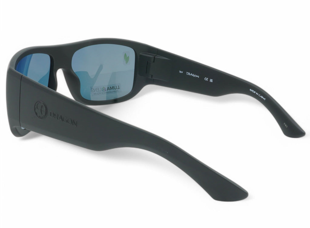 [DR139S-005] Unisex DRAGON DR Calypso LL Polarized Sunglasses
