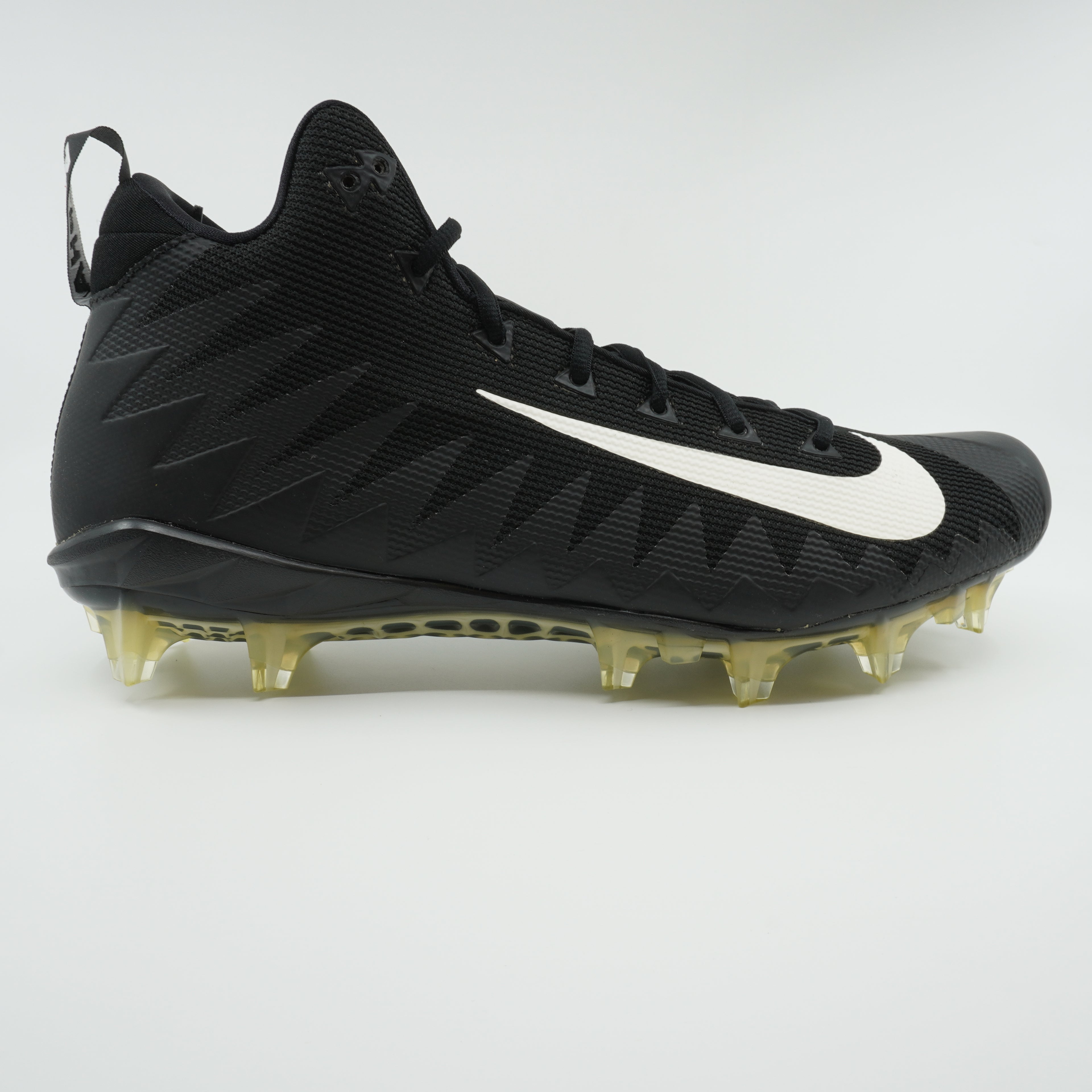 [915414-010] Mens Nike ALPHA MENACE PRO MID TD PF 'BLACK'