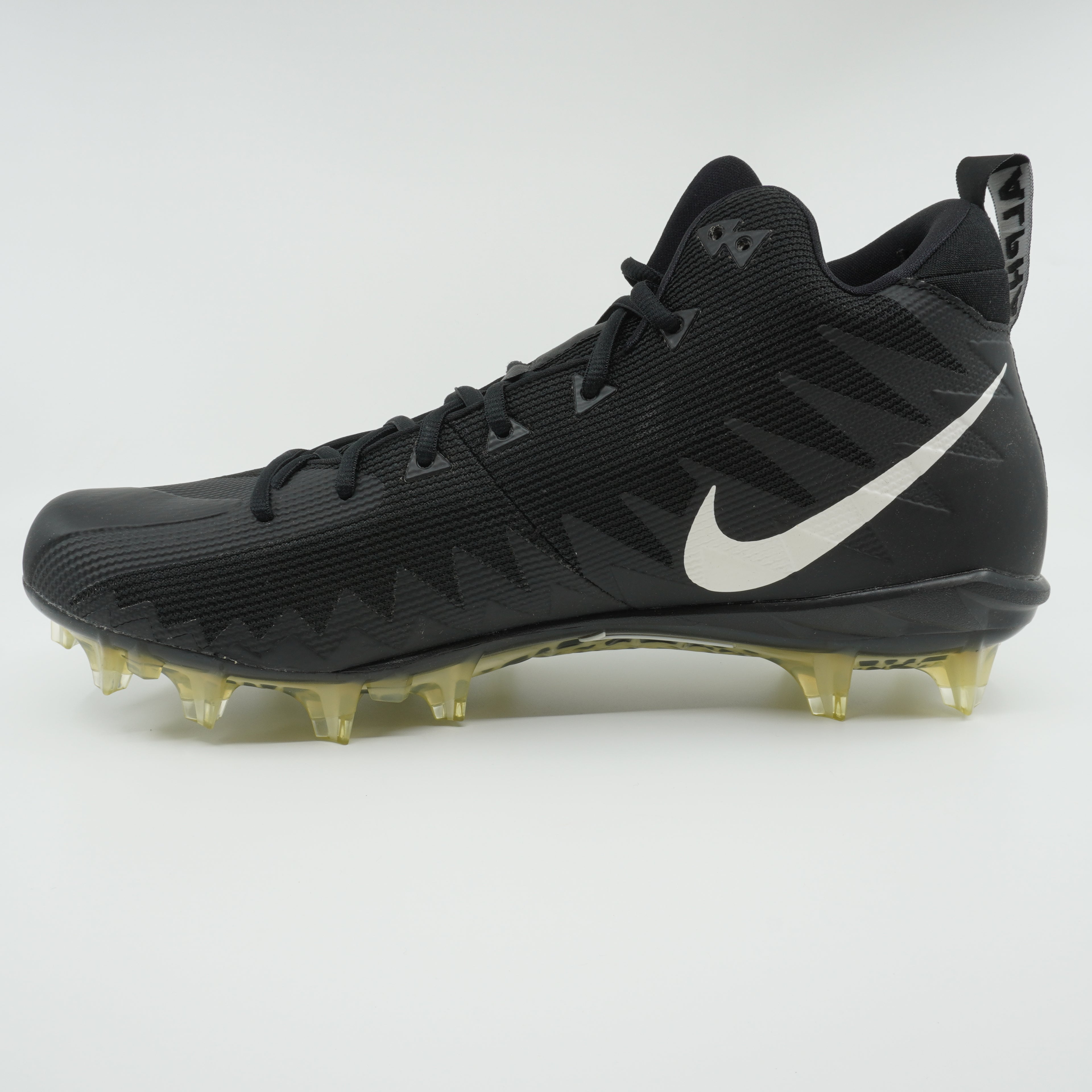 [915414-010] Mens Nike ALPHA MENACE PRO MID TD PF 'BLACK'