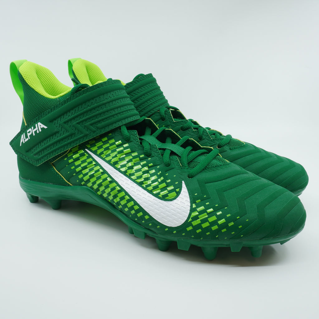 [AQ8154-300] Mens Nike ALPHA MENACE VARSITY 2