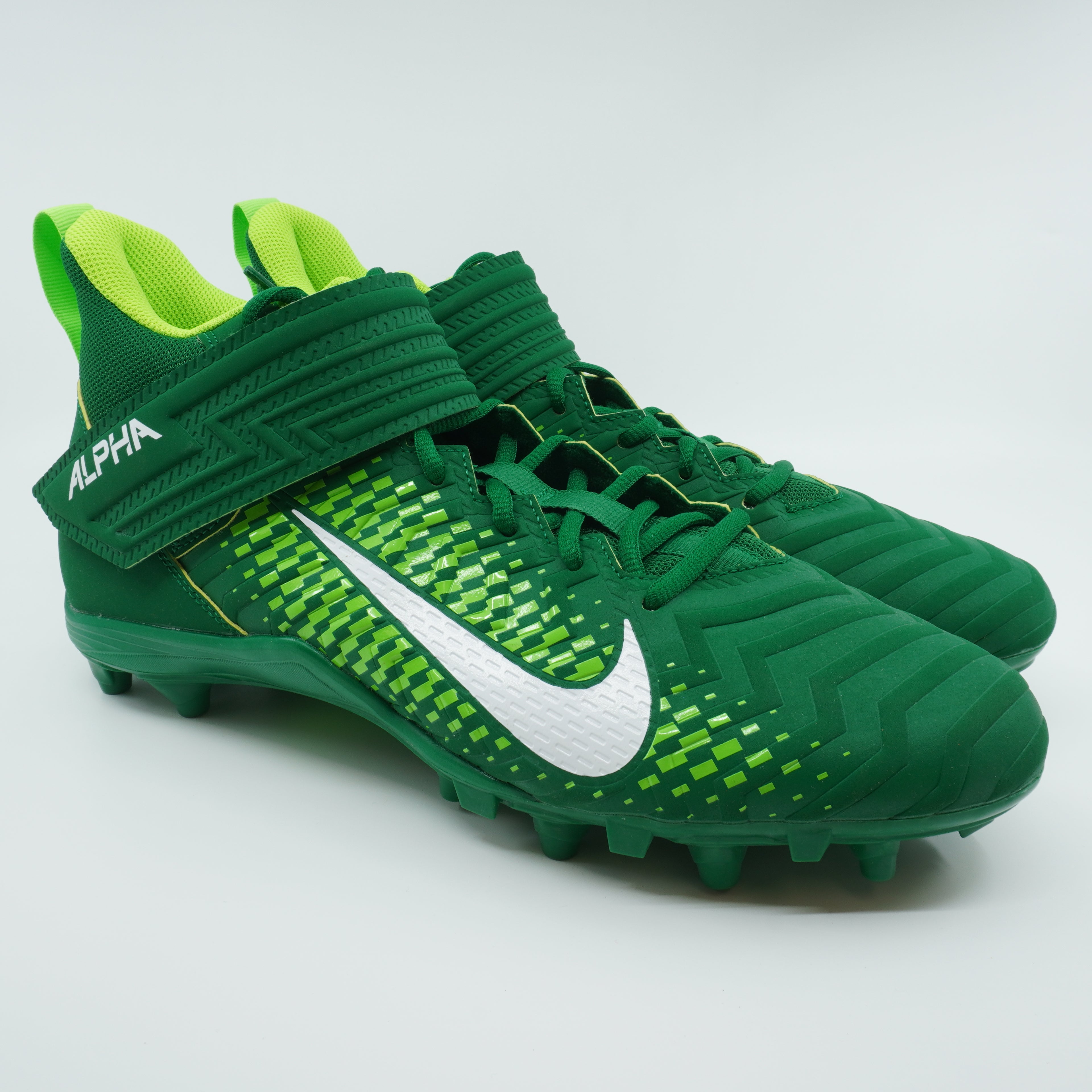[AQ8154-300] Mens Nike ALPHA MENACE VARSITY 2