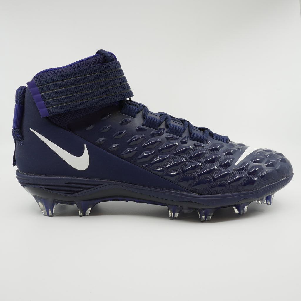 [AH4000-401] Mens Nike FORCE SAVAGE PRO 2 'MIDNIGHT NAVY'