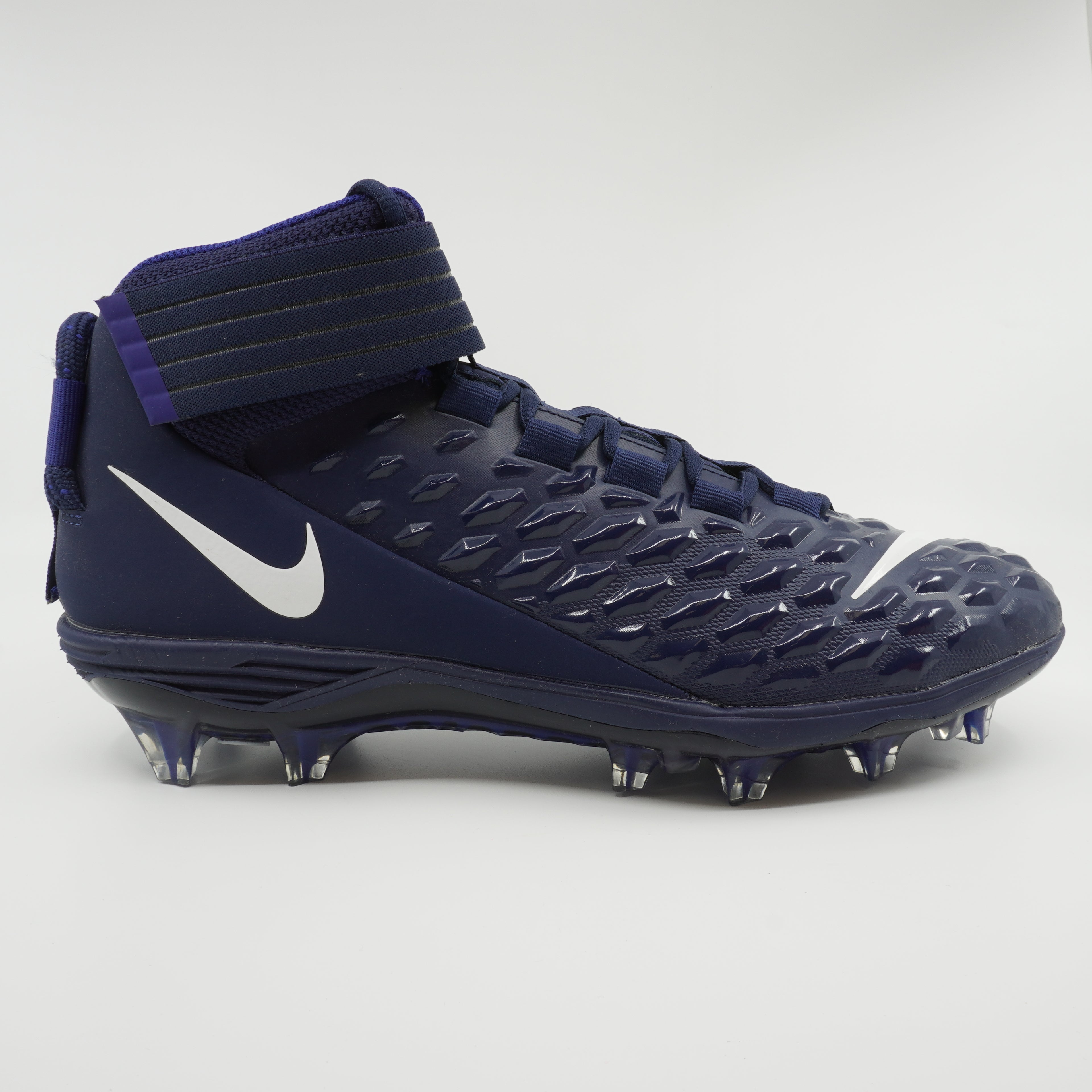 [AH4000-401] Mens Nike FORCE SAVAGE PRO 2 'MIDNIGHT NAVY'