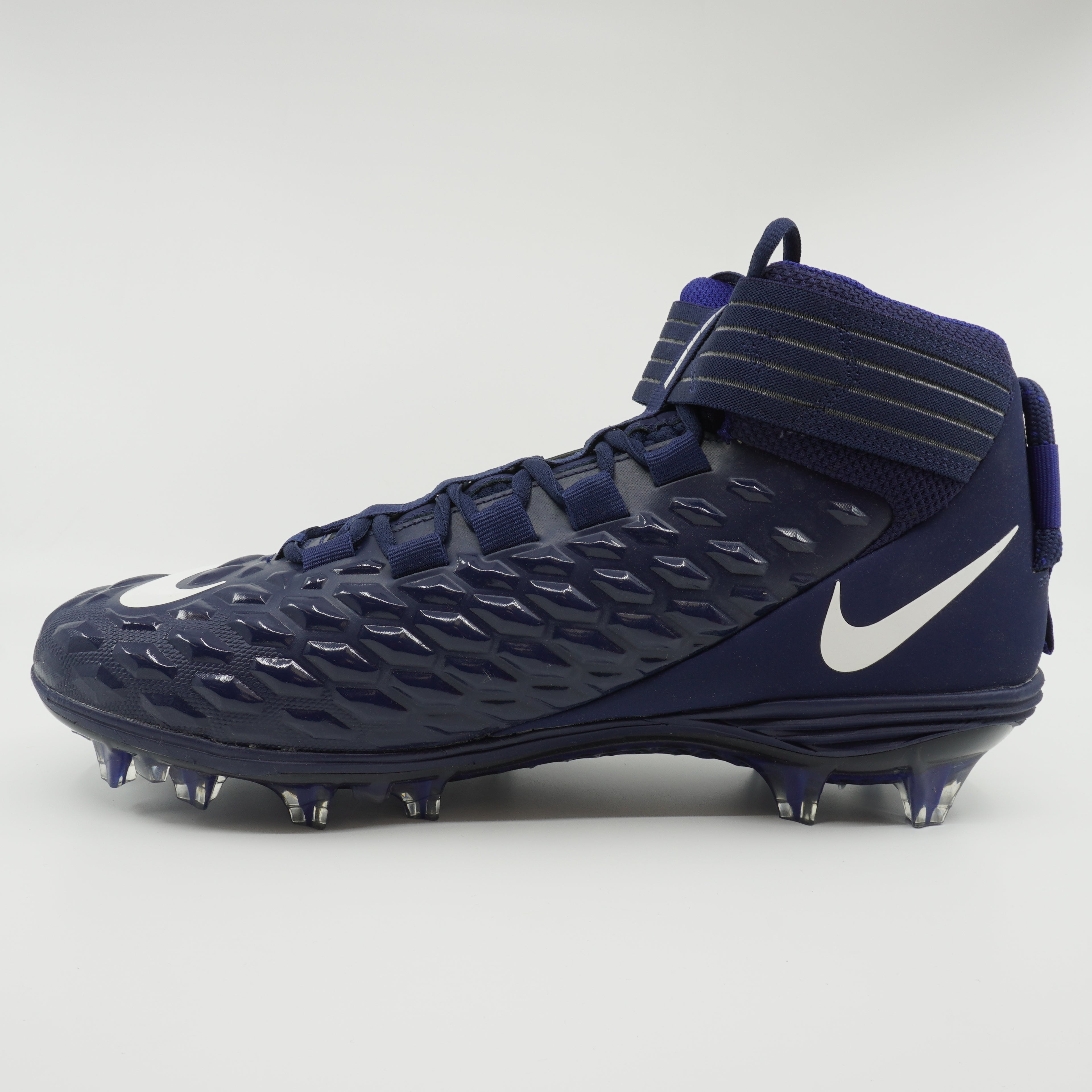 [AH4000-401] Mens Nike FORCE SAVAGE PRO 2 'MIDNIGHT NAVY'