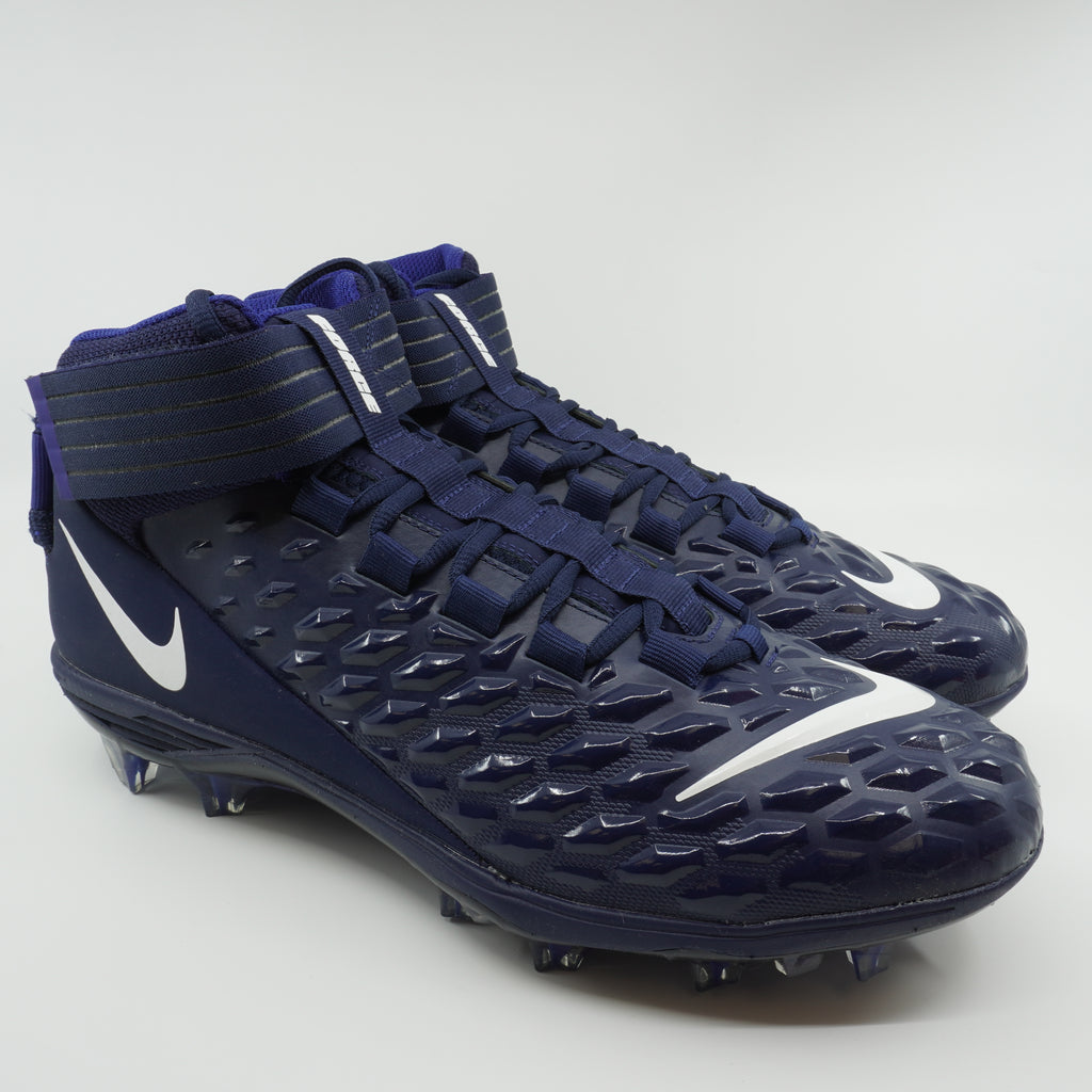 [AH4000-401] Mens Nike FORCE SAVAGE PRO 2 'MIDNIGHT NAVY'