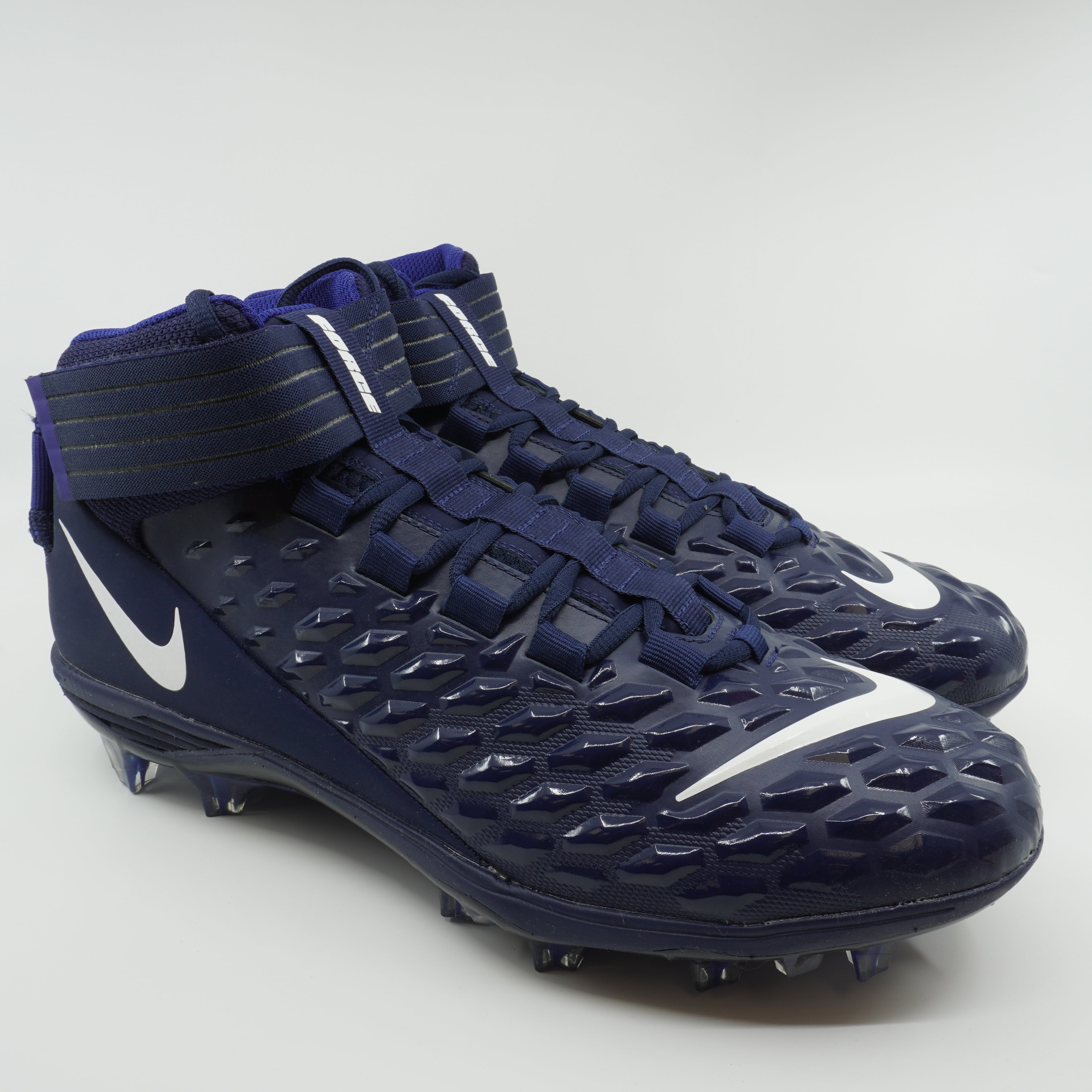 [AH4000-401] Mens Nike FORCE SAVAGE PRO 2 'MIDNIGHT NAVY'