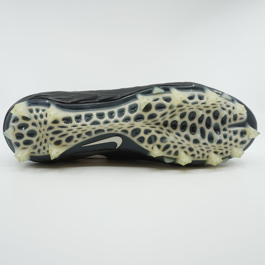 [918187-010] Mens Nike ALPHA MENACE PRO LOW TD PF 'BLACK WHITE'