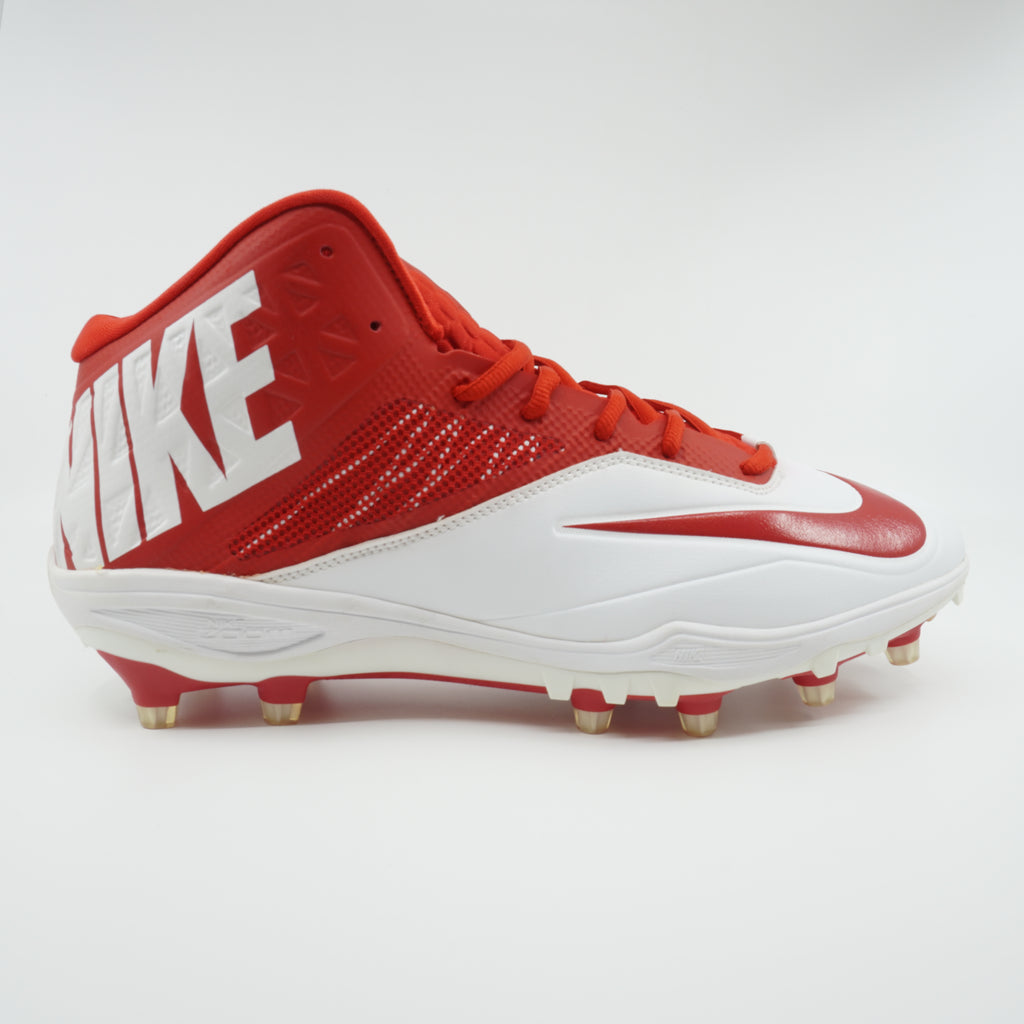 [603368-160] Mens Nike Zoom Code Elite 3/4 TD 'Red White'