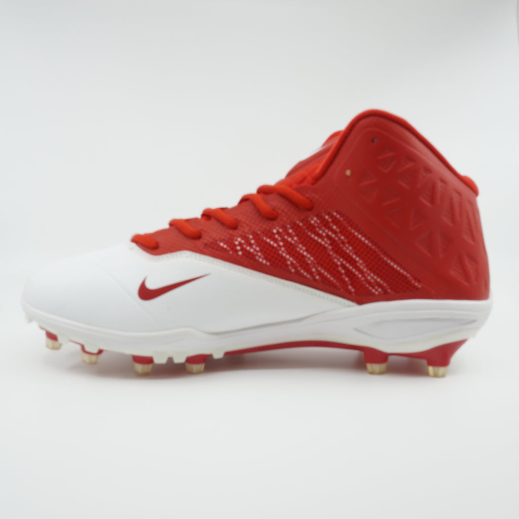[603368-160] Mens Nike Zoom Code Elite 3/4 TD 'Red White'