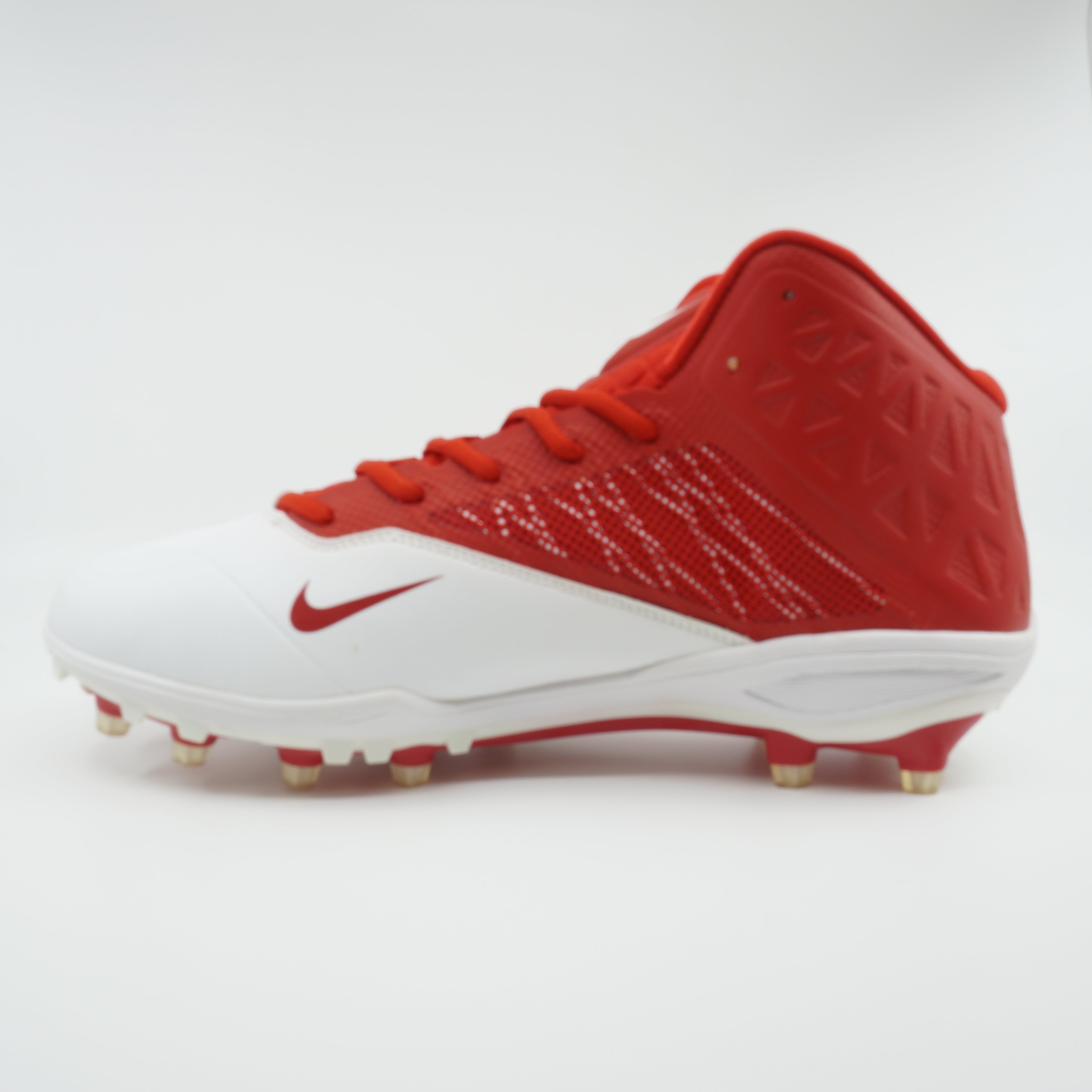[603368-160] Mens Nike Zoom Code Elite 3/4 TD 'Red White'