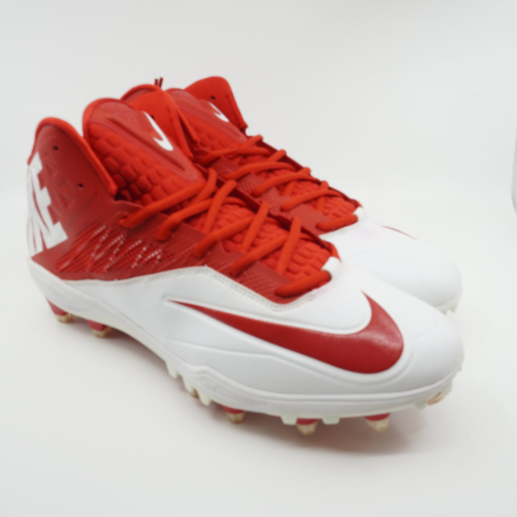 [603368-160] Mens Nike Zoom Code Elite 3/4 TD 'Red White'