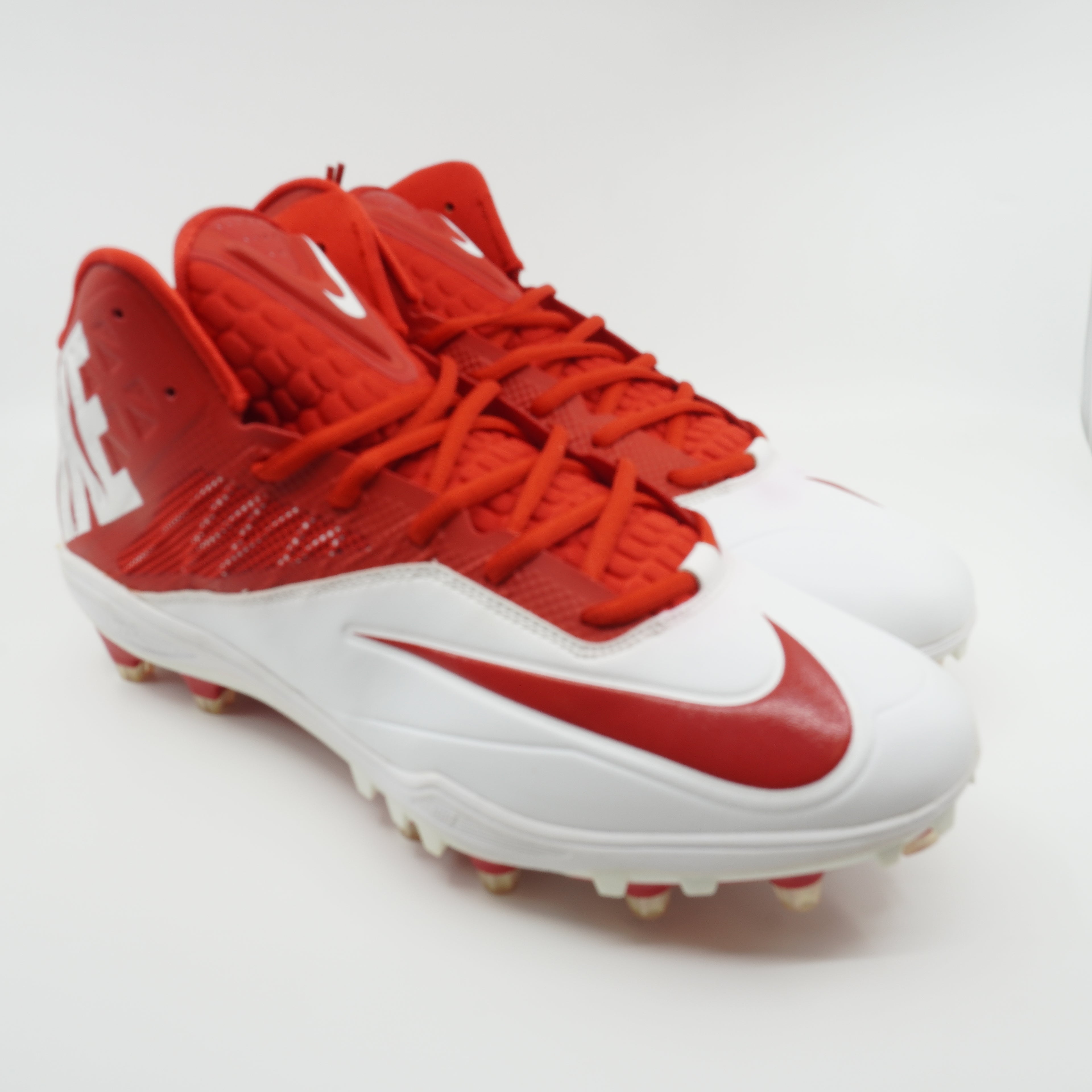 [603368-160] Mens Nike Zoom Code Elite 3/4 TD 'Red White'