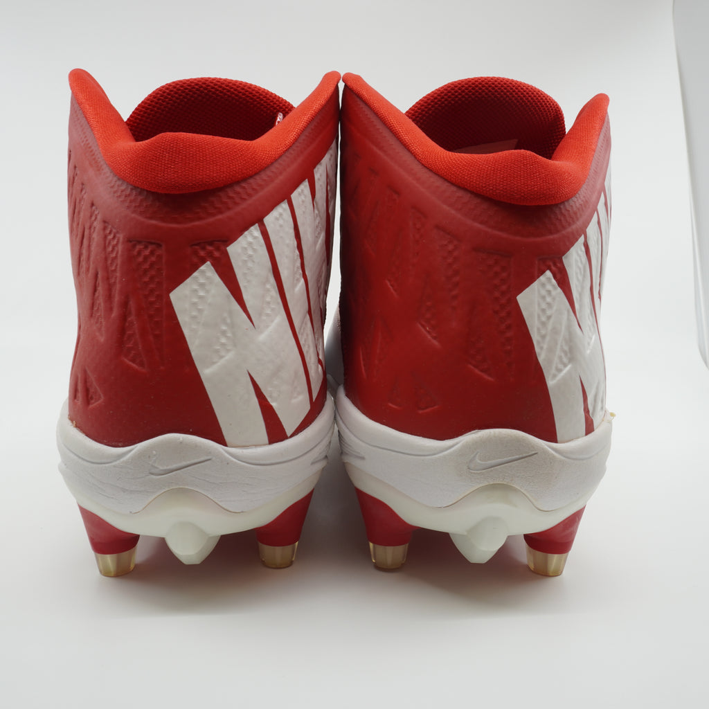 [603368-160] Mens Nike Zoom Code Elite 3/4 TD 'Red White'