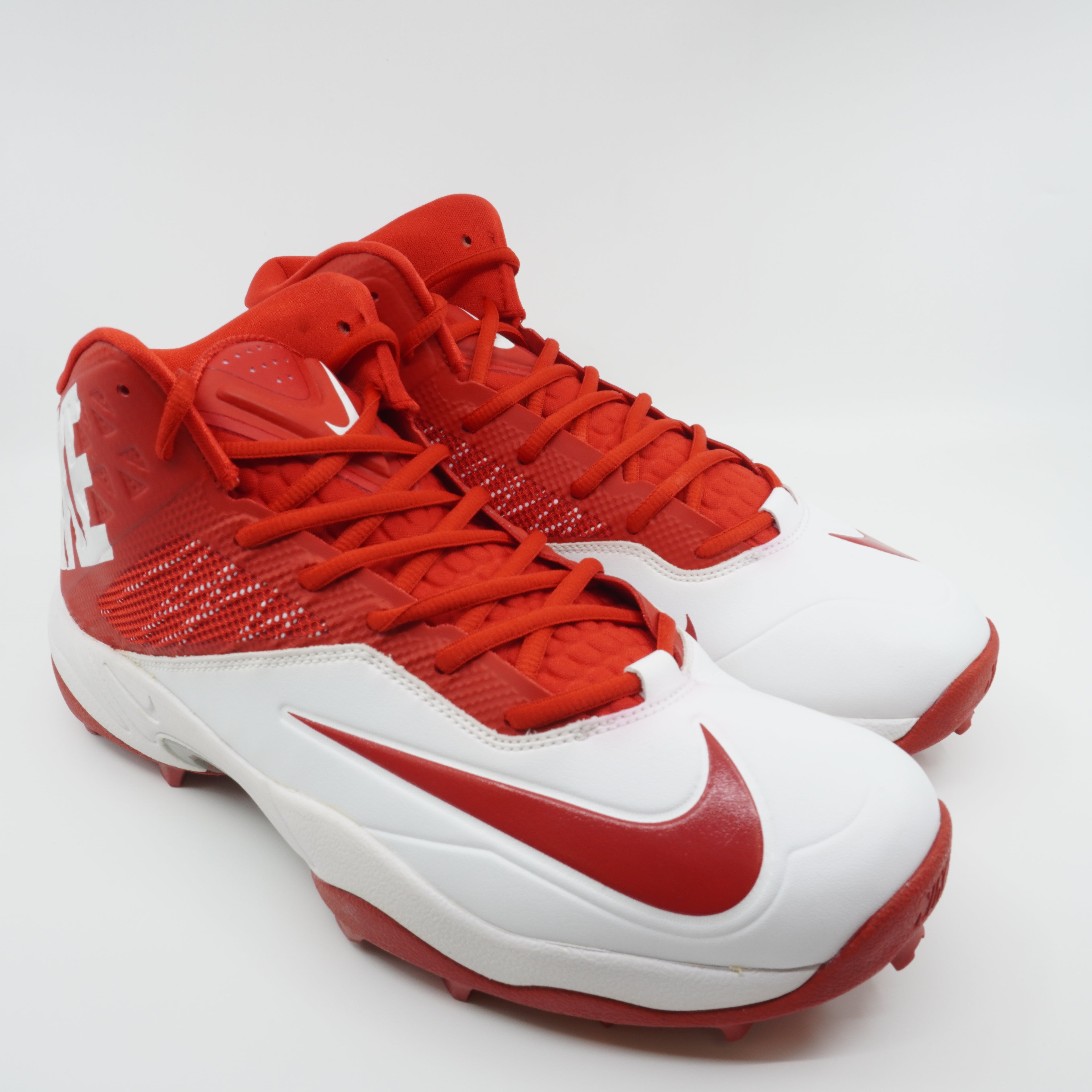 [603370-160] Mens Nike ZOOM CODE ELITE 3/4 SHARK