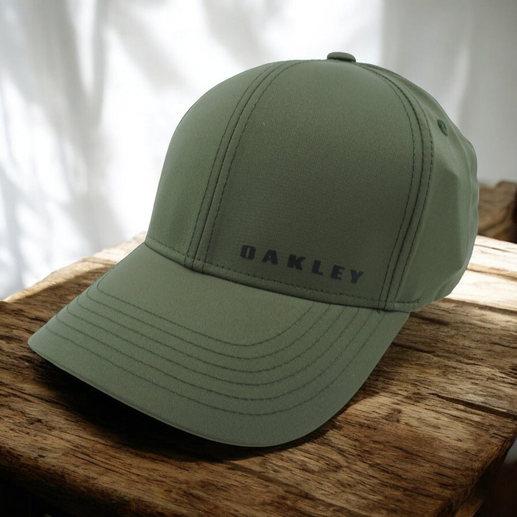 [FOS901084-86L] Mens Oakley TWILL OAKLEY HAT