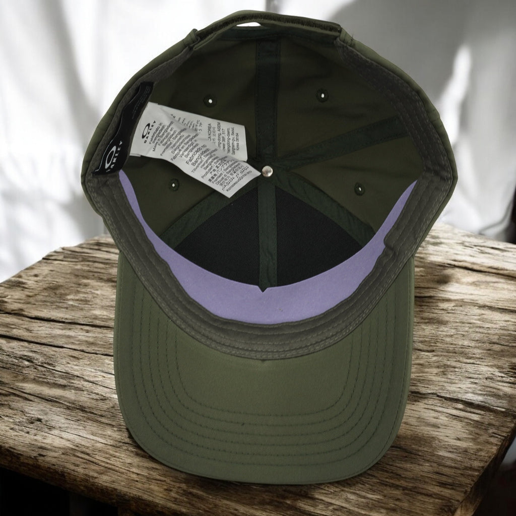 [FOS901084-86L] Mens Oakley TWILL OAKLEY HAT